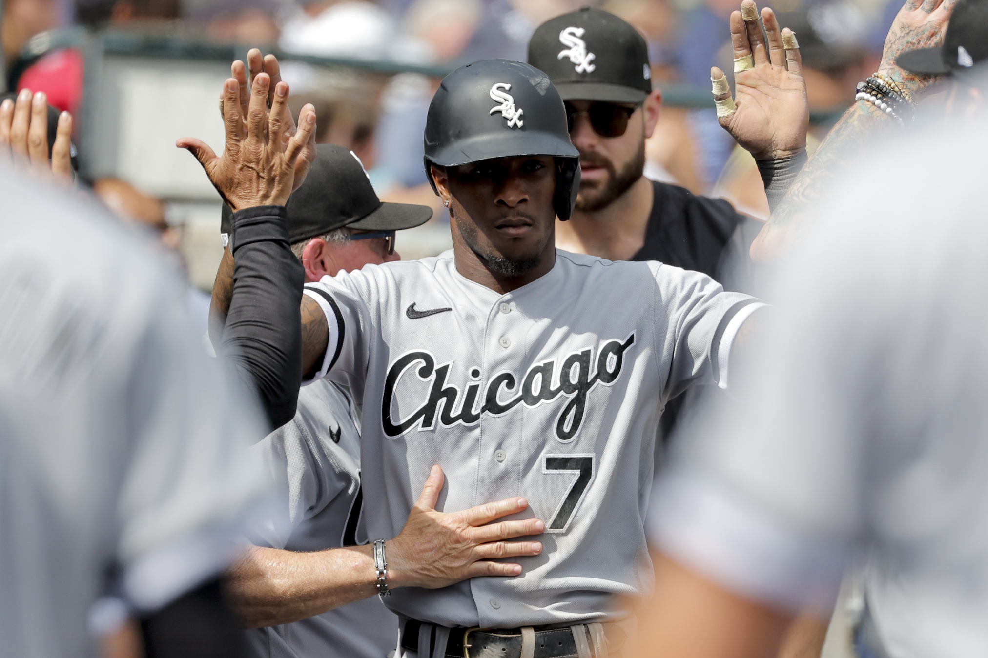 mlb picks Tim Anderson Chicago White Sox predictions best bet odds