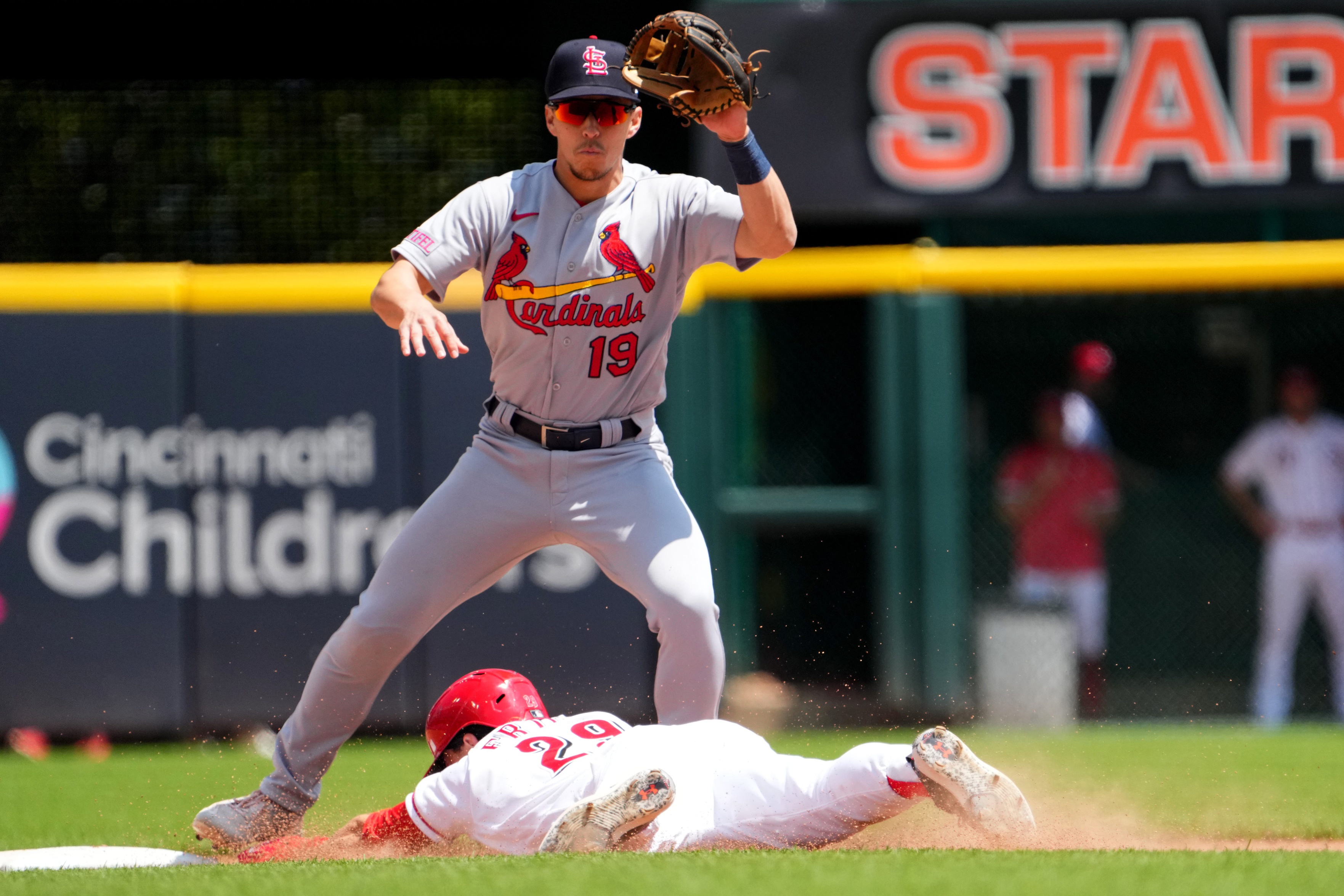 mlb picks TJ Friedl Cincinnati Reds predictions best bet odds