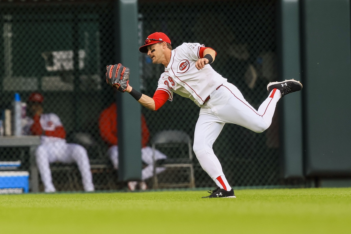 mlb picks TJ Friedl Cincinnati Reds predictions best bet odds