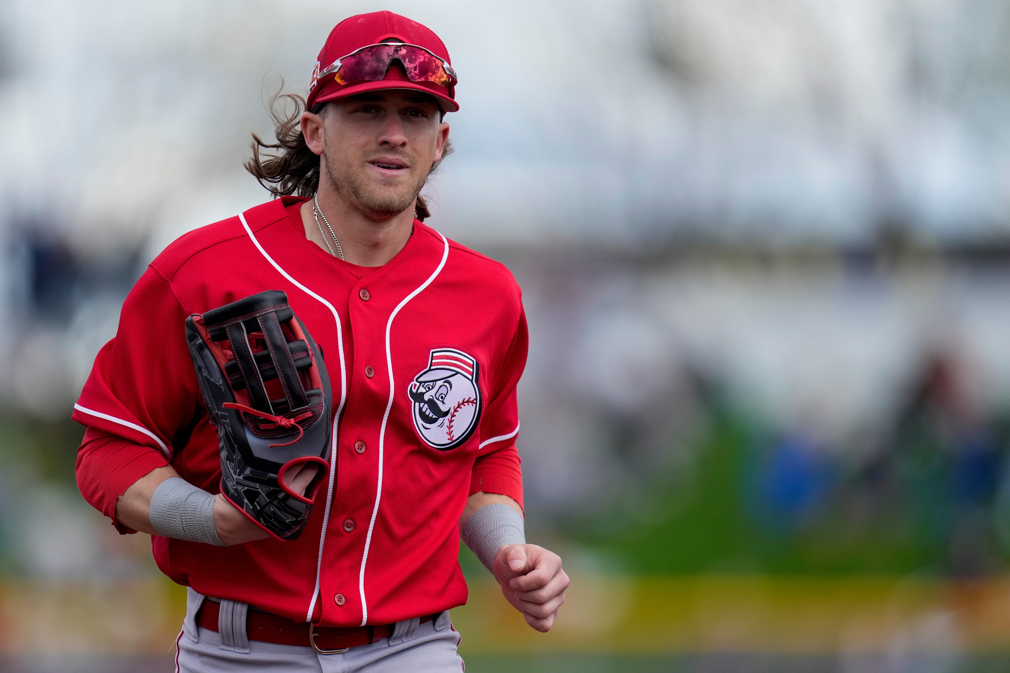 mlb picks TJ Friedl Cincinnati Reds predictions best bet odds