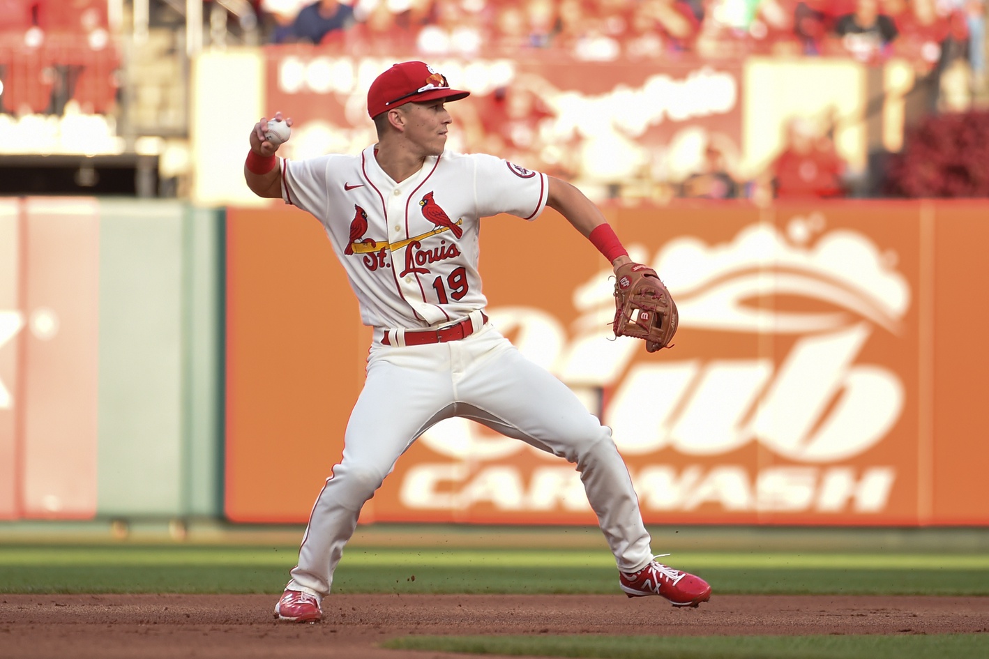mlb picks Tommy Edman st. louis cardinals predictions best bet odds