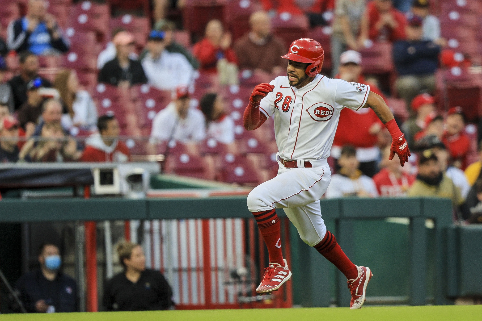 mlb picks Tommy Pham Cincinnati Reds predictions best bet odds