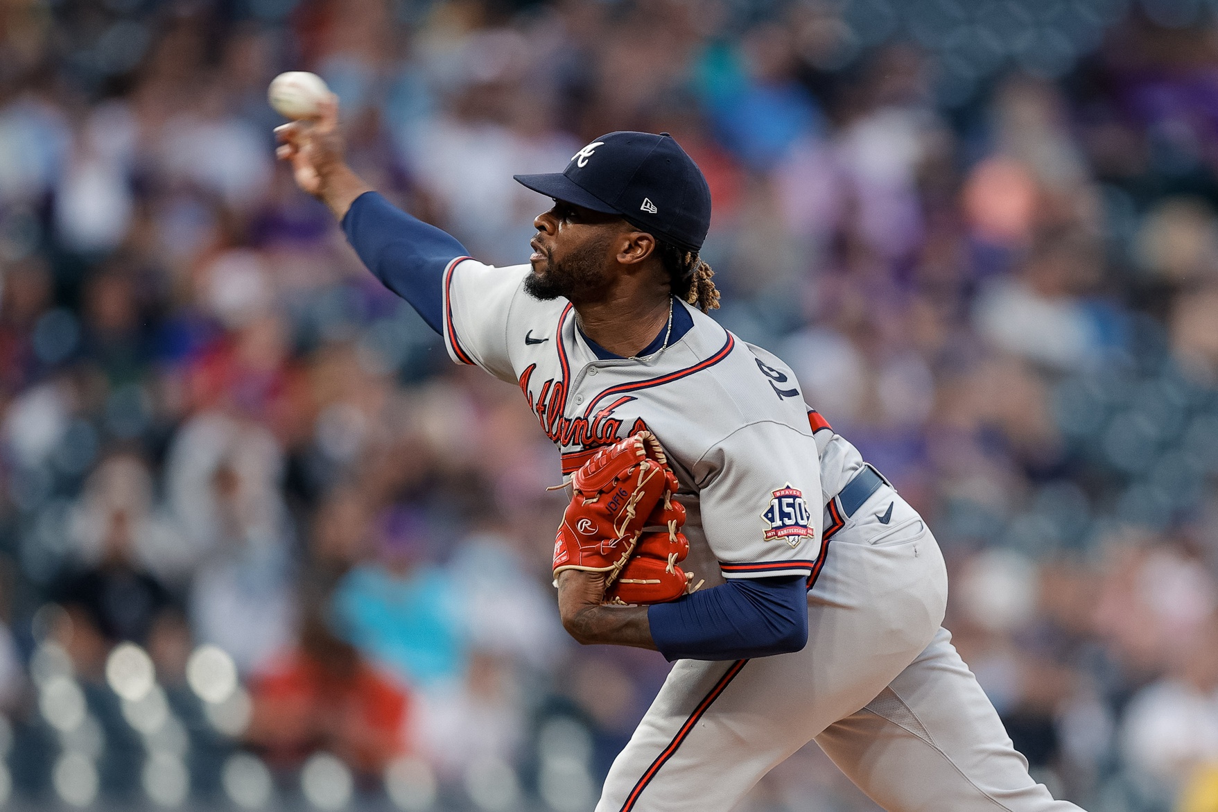 mlb picks Touki Toussaint atlanta braves predictions best bet odds