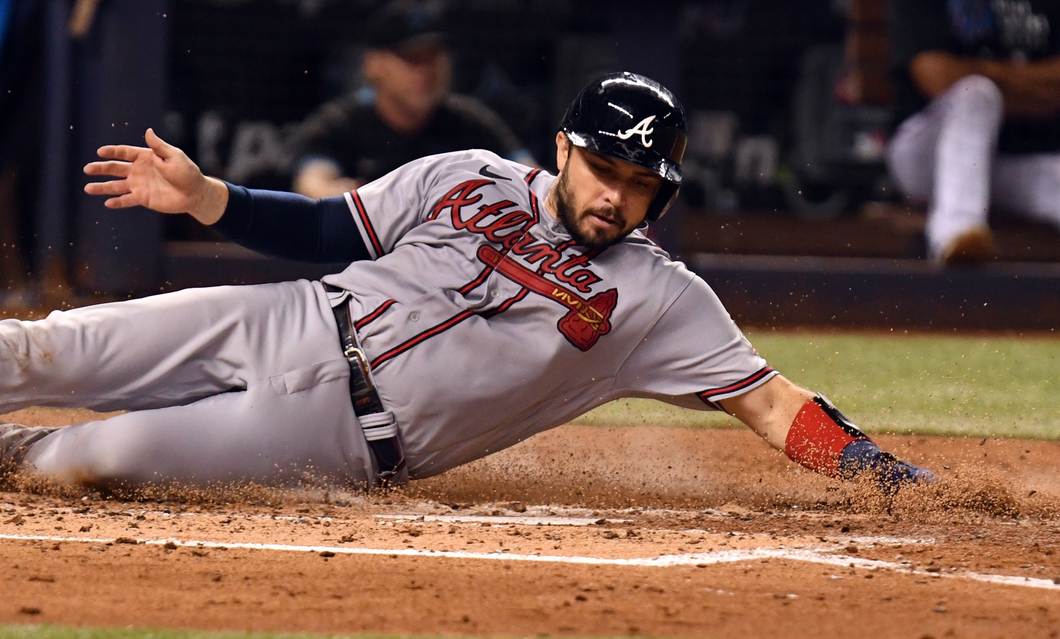 mlb picks Travis d'Arnaud atlanta braves predictions best bet odds