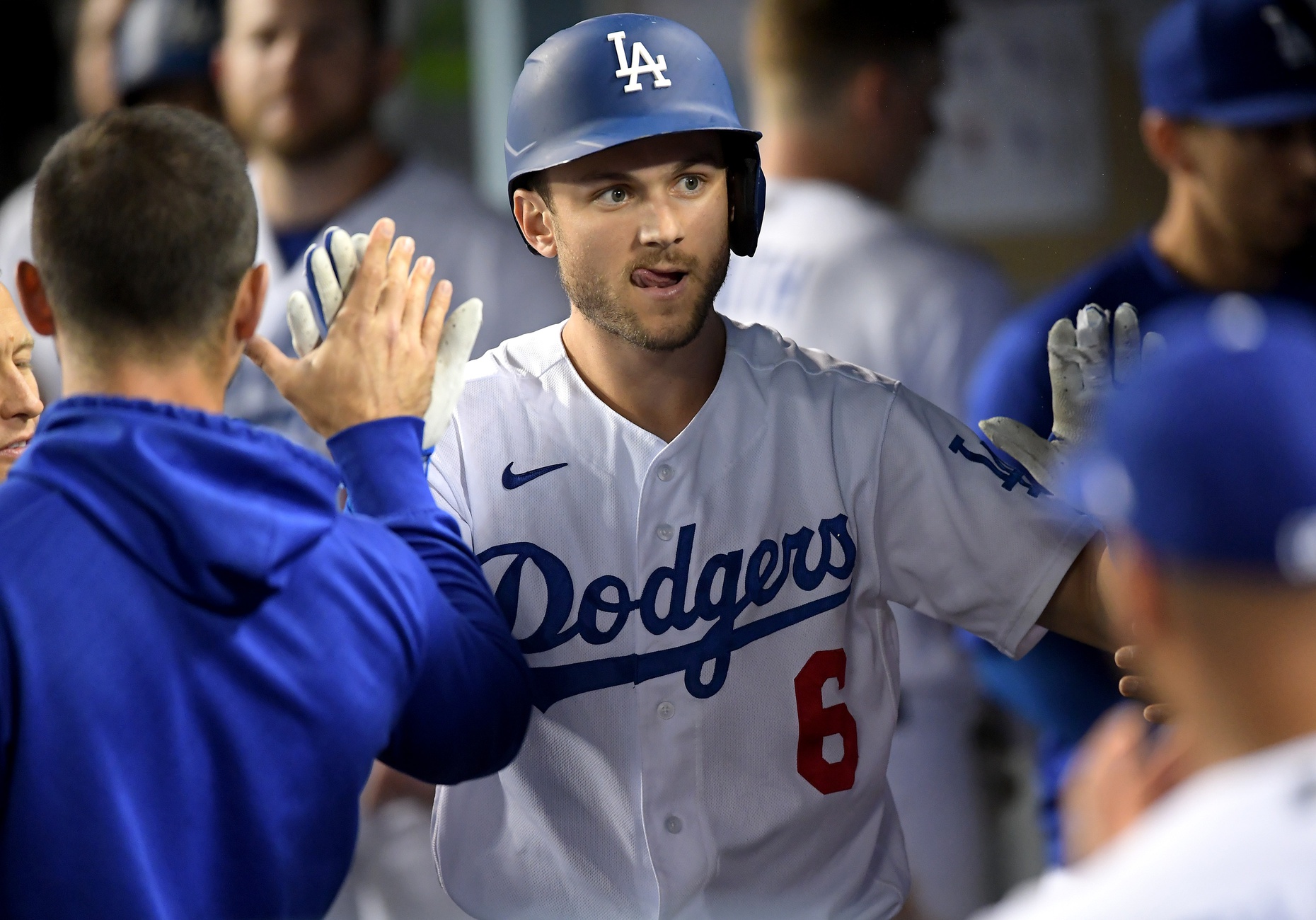 mlb picks Trea Turner los angeles dodgers predictions best bet odds