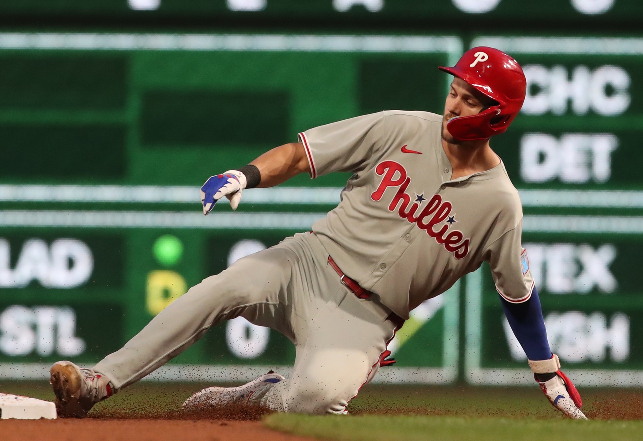 mlb picks Trea Turner Philadelphia Phillies predictions best bet odds