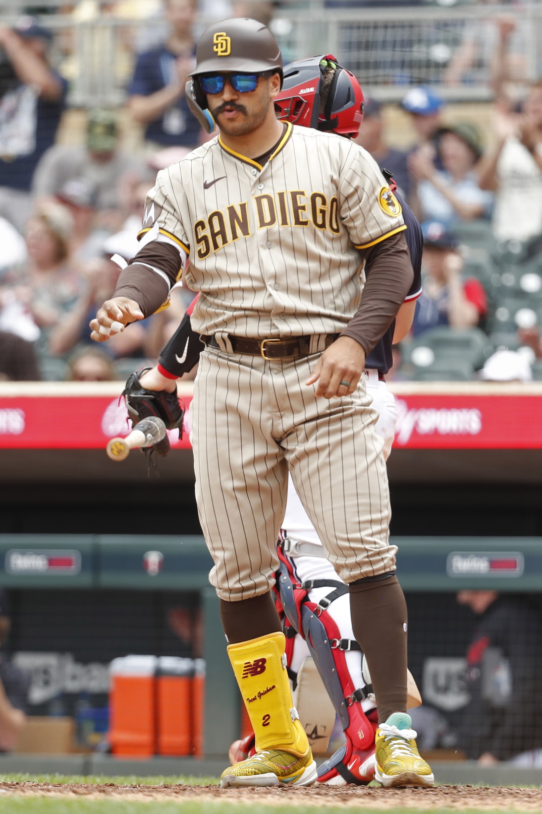 mlb picks Trent Grisham San Diego Padres predictions best bet odds