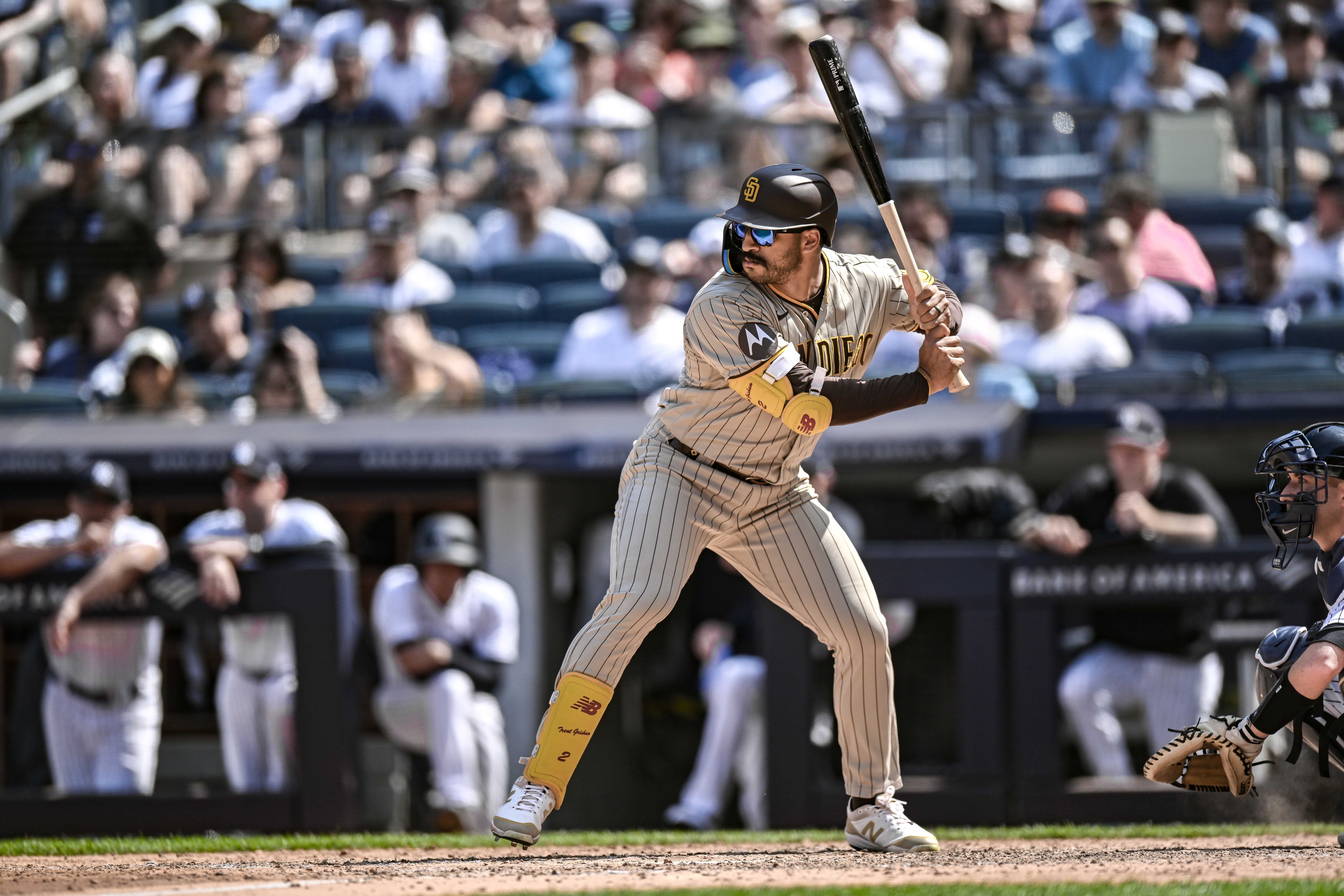 mlb picks Trent Grisham San Diego Padres predictions best bet odds