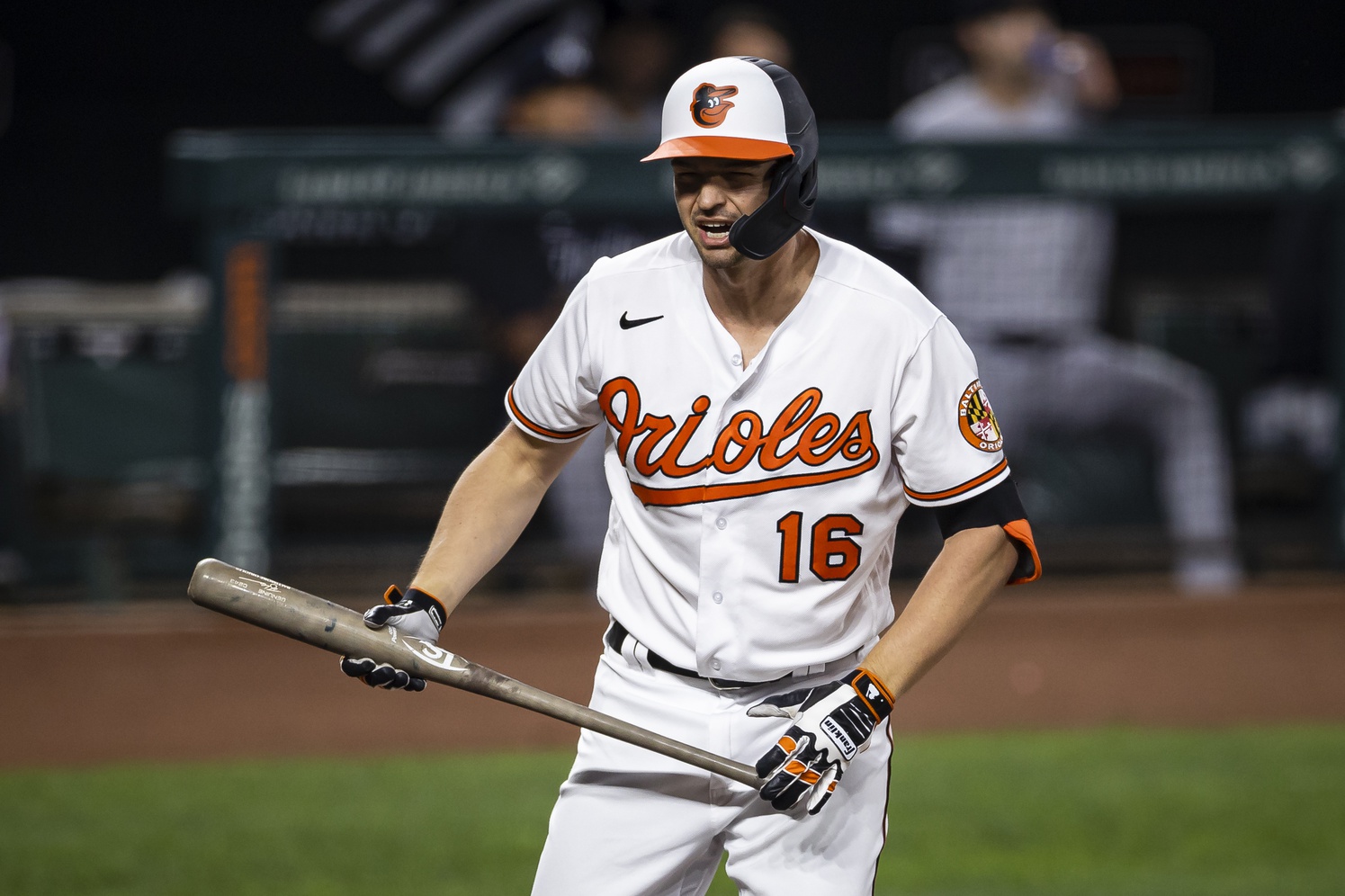 mlb picks Trey Mancini baltimore orioles predictions best bet odds