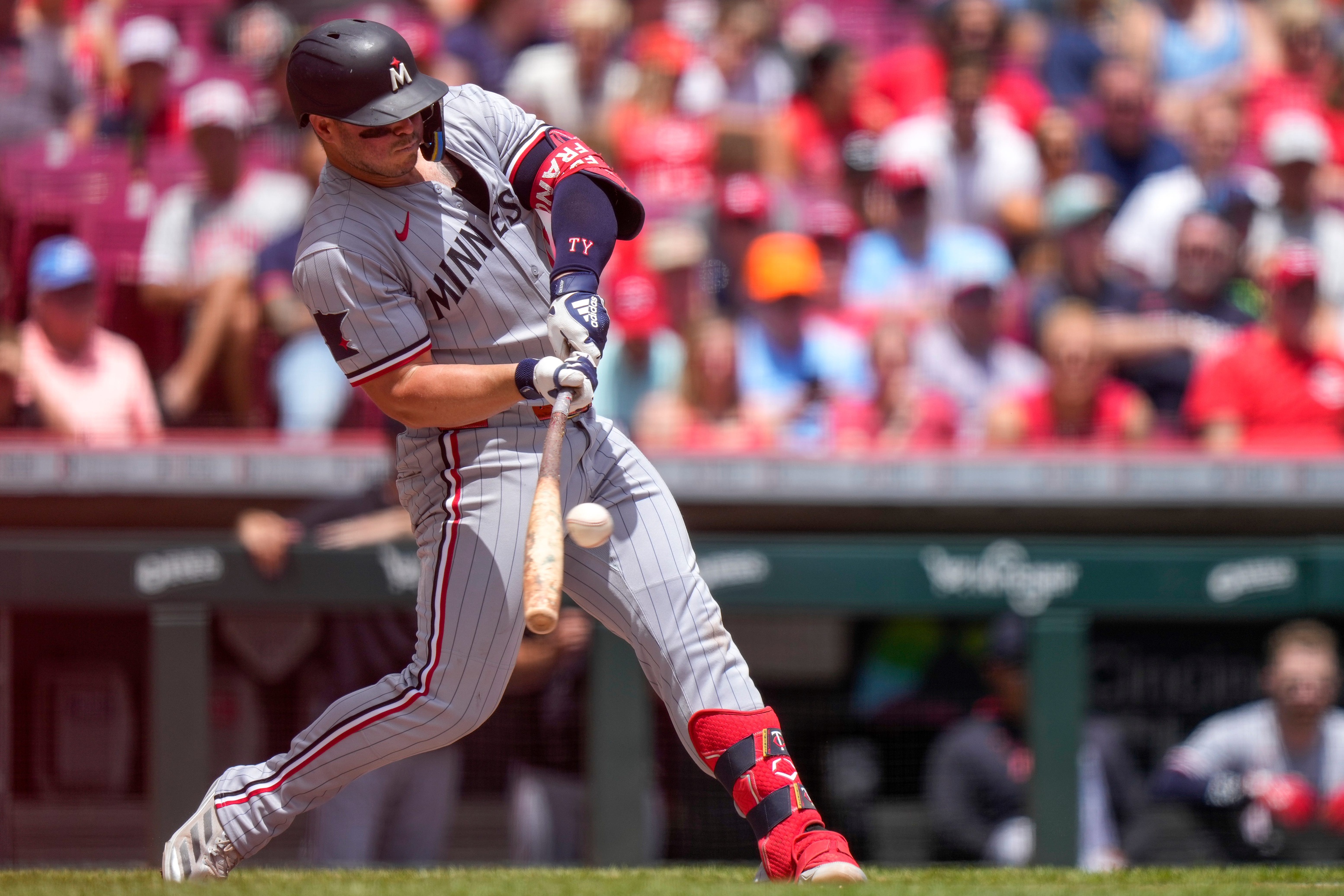 mlb picks Ty France Minnesota Twins predictions best bet odds