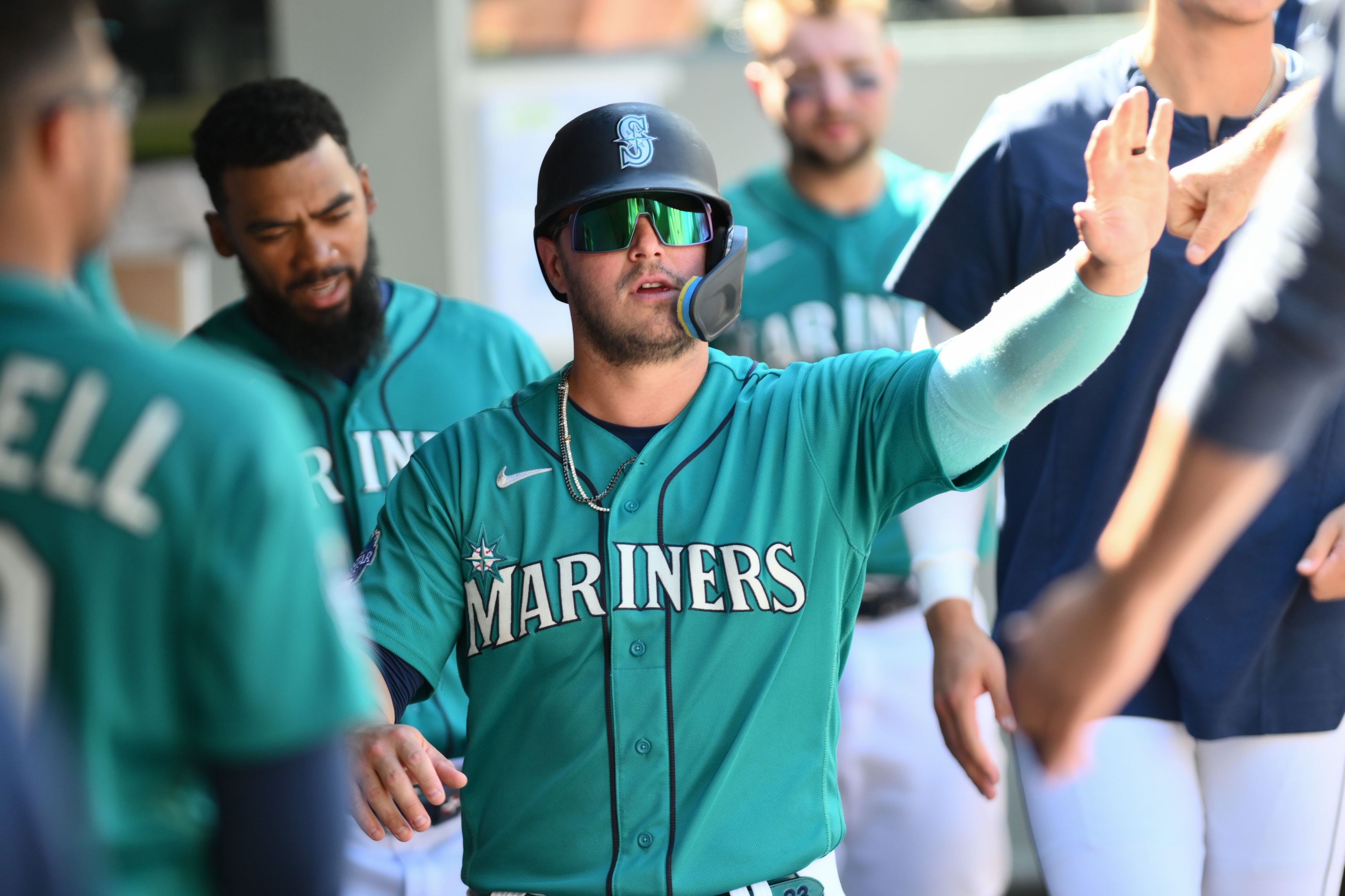 mlb picks Ty France Seattle Mariners predictions best bet odds