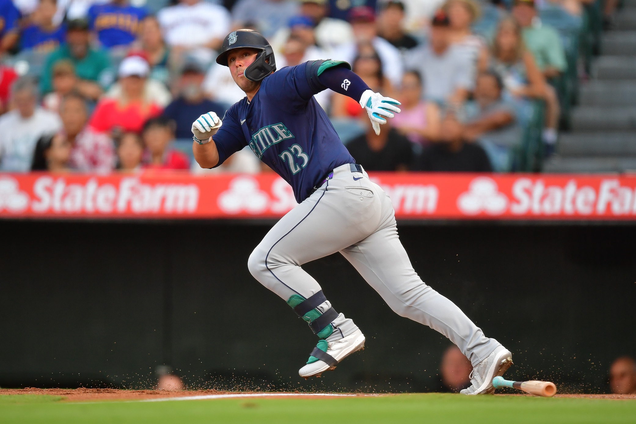 mlb picks Ty France Seattle Mariners predictions best bet odds