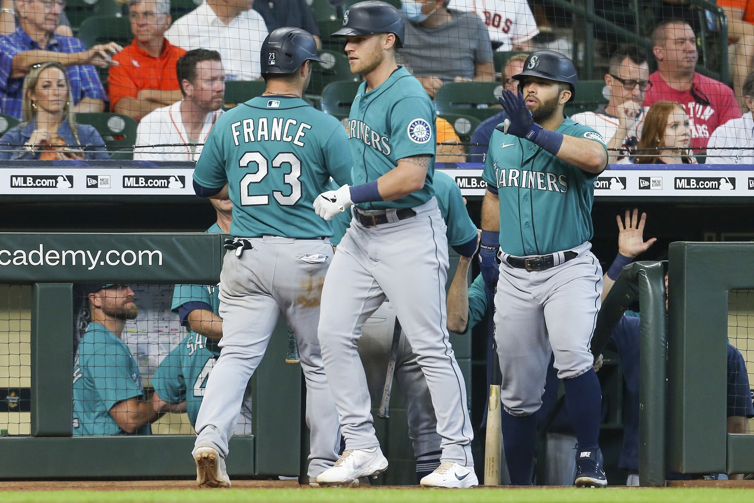 mlb picks Ty France seattle mariners predictions best bet odds