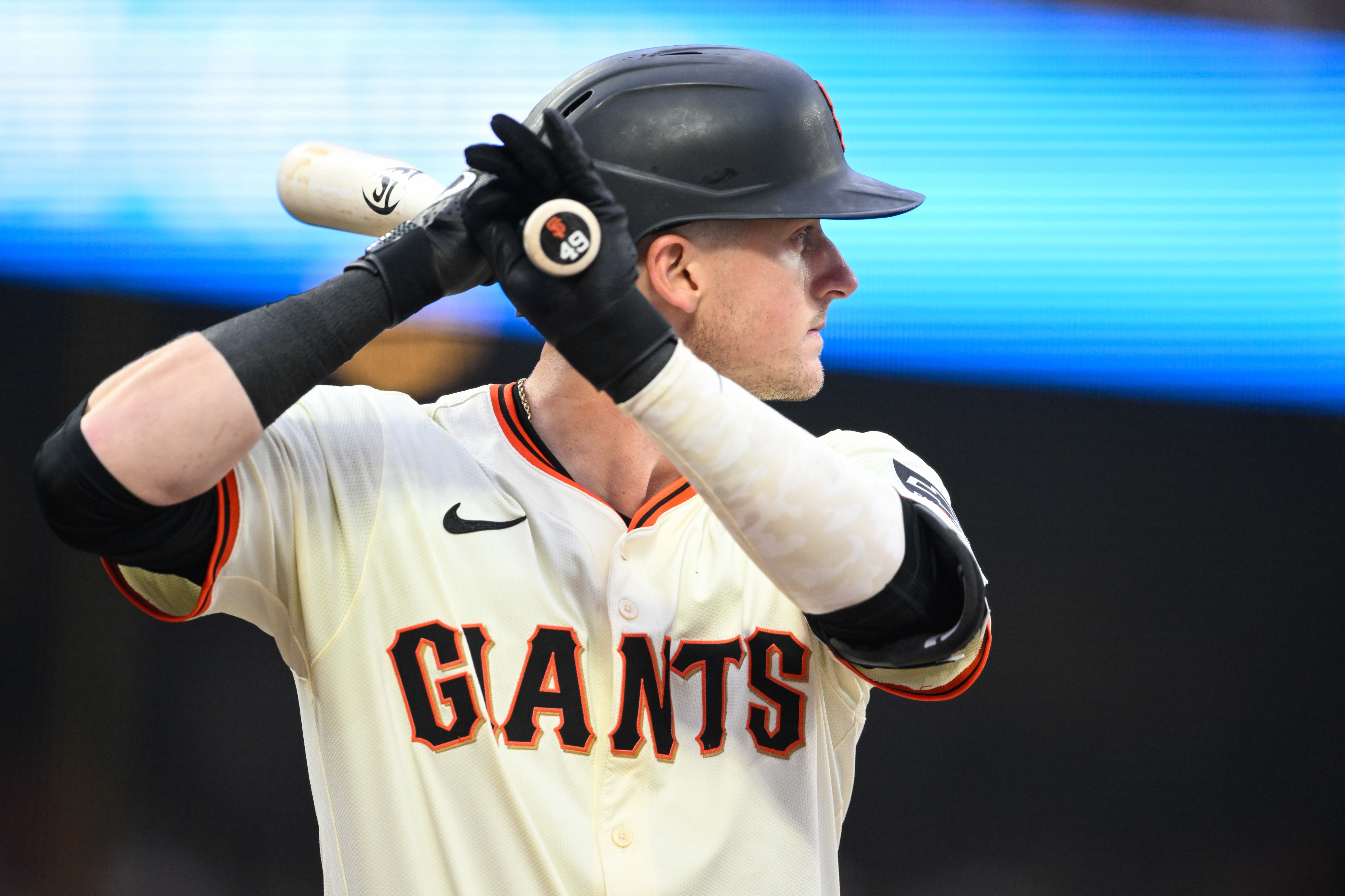 mlb picks Tyler Fitzgerald San Francisco Giants predictions best bet odds