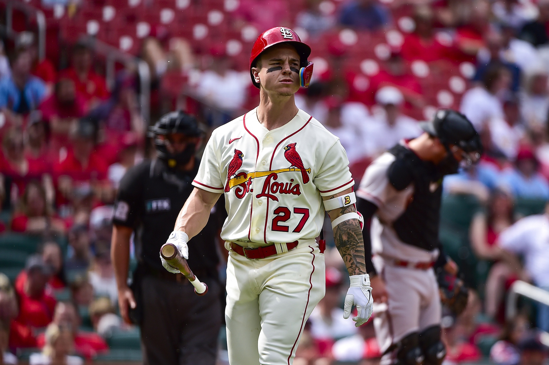 mlb picks Tyler O'Neill St. Louis Cardinals predictions best bet odds