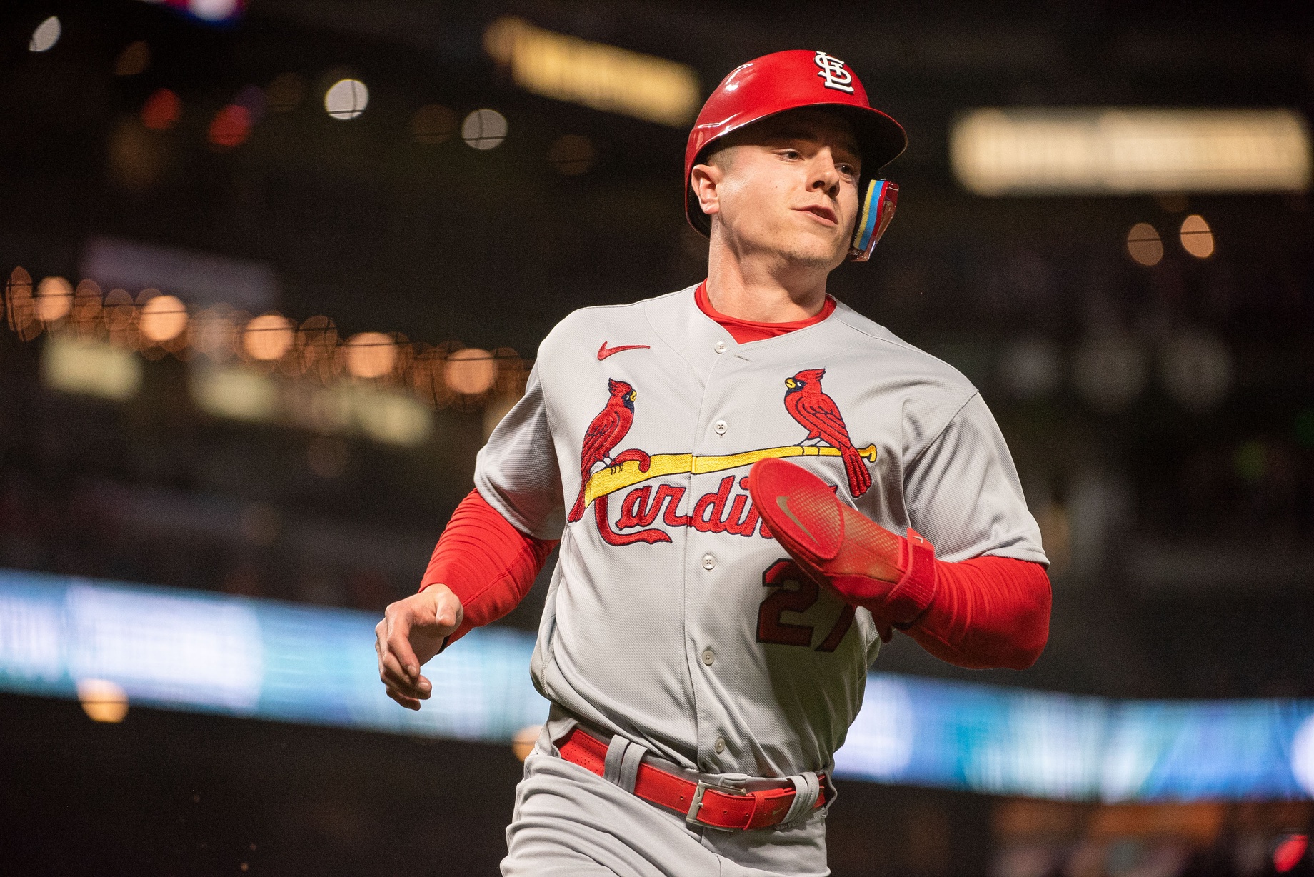 mlb picks Tyler O'Neill St. Louis Cardinals predictions best bet odds