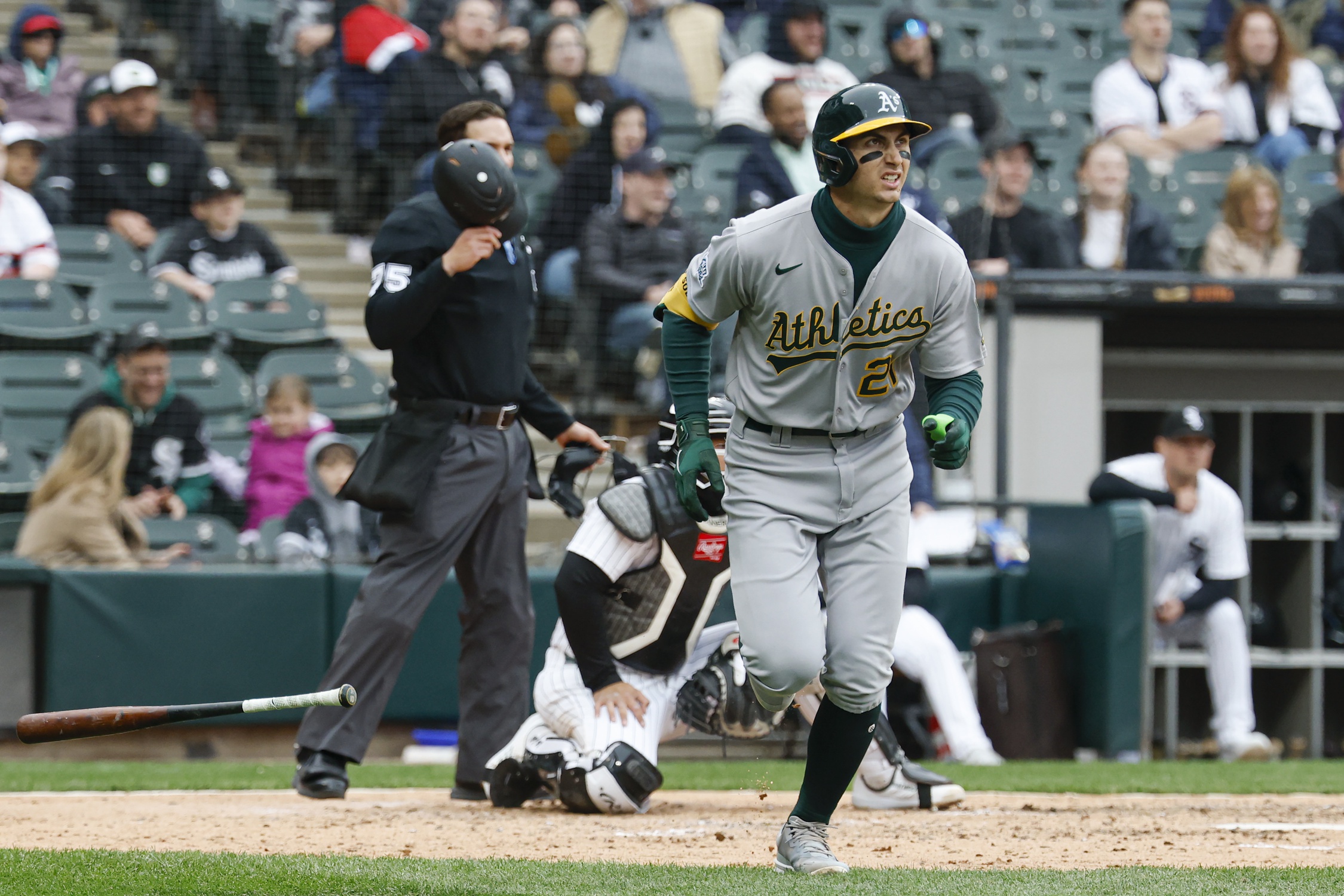 mlb picks Tyler Soderstrom Sacramento Athletics predictions best bet odds