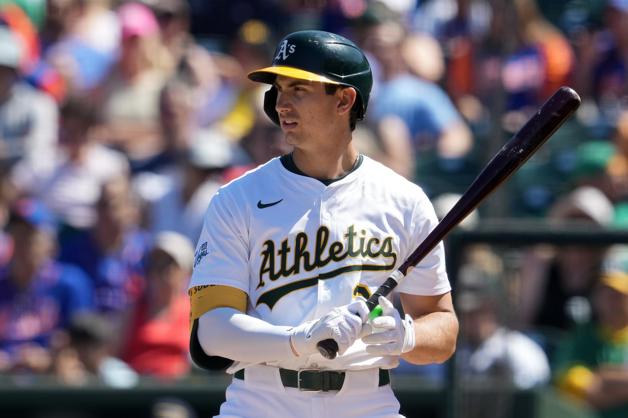 mlb picks Tyler Soderstrom Sacramento Athletics predictions best bet odds