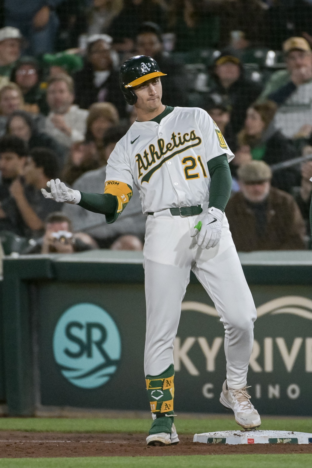 mlb picks Tyler Soderstrom Sacramento Athletics predictions best bet odds