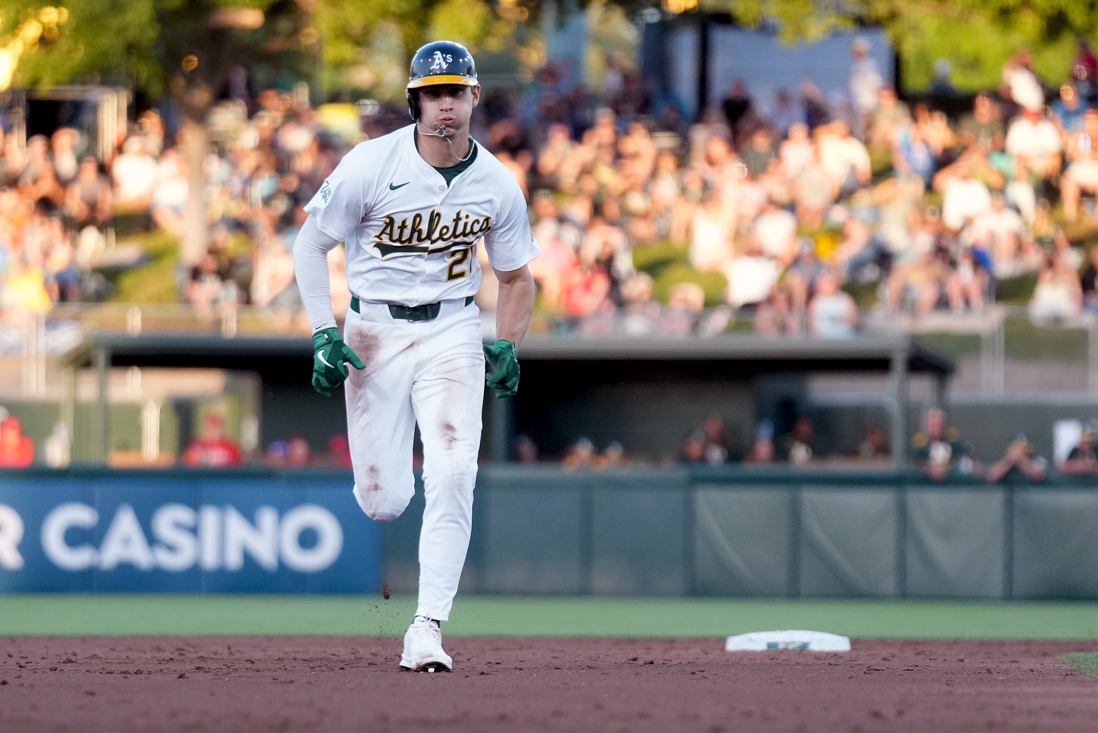 mlb picks Tyler Soderstrom Sacramento Athletics predictions best bet odds