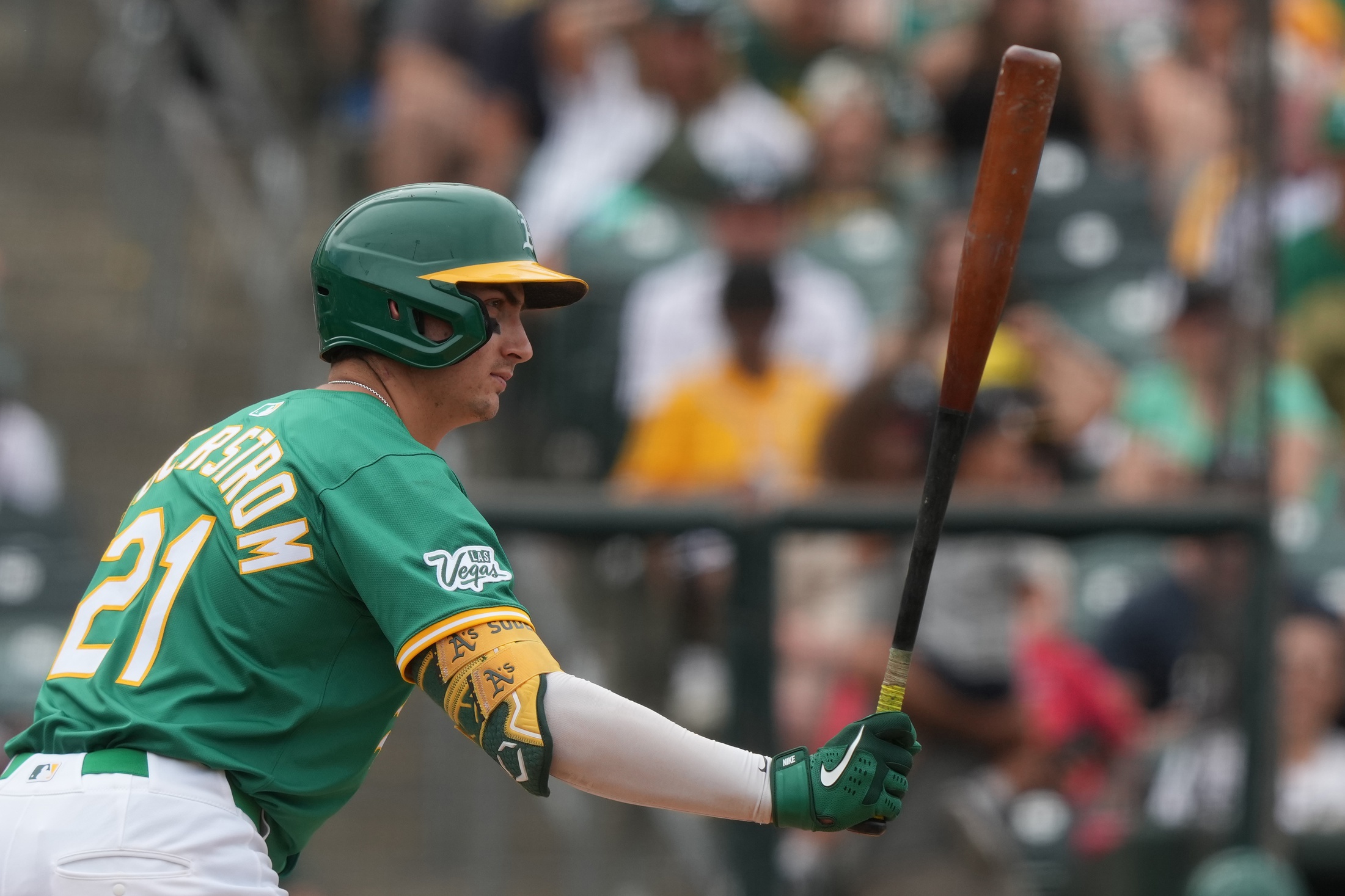 mlb picks Tyler Soderstrom Sacramento Athletics predictions best bet odds