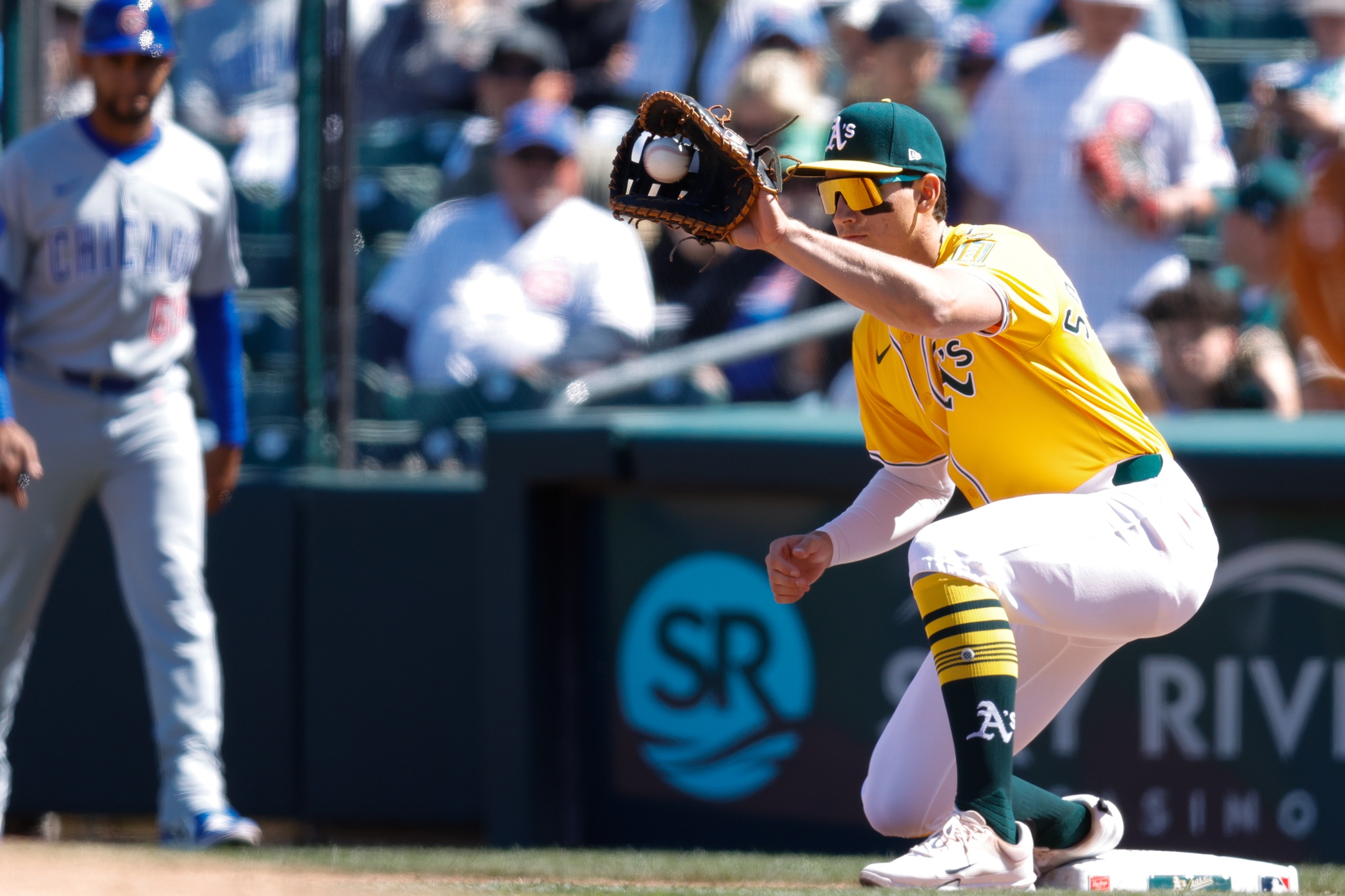 mlb picks Tyler Soderstrom Sacramento Athletics predictions best bet odds