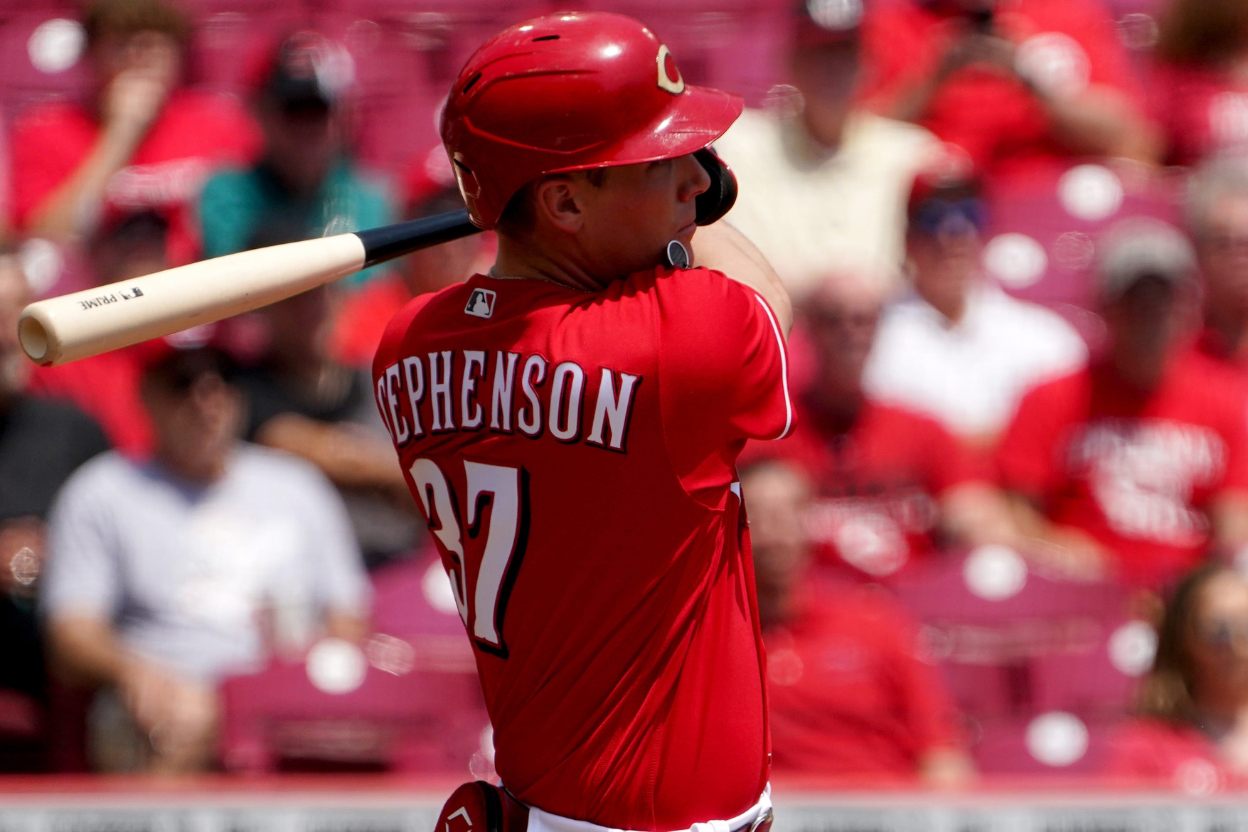 mlb picks Tyler Stephenson Cincinnati Reds predictions best bet odds