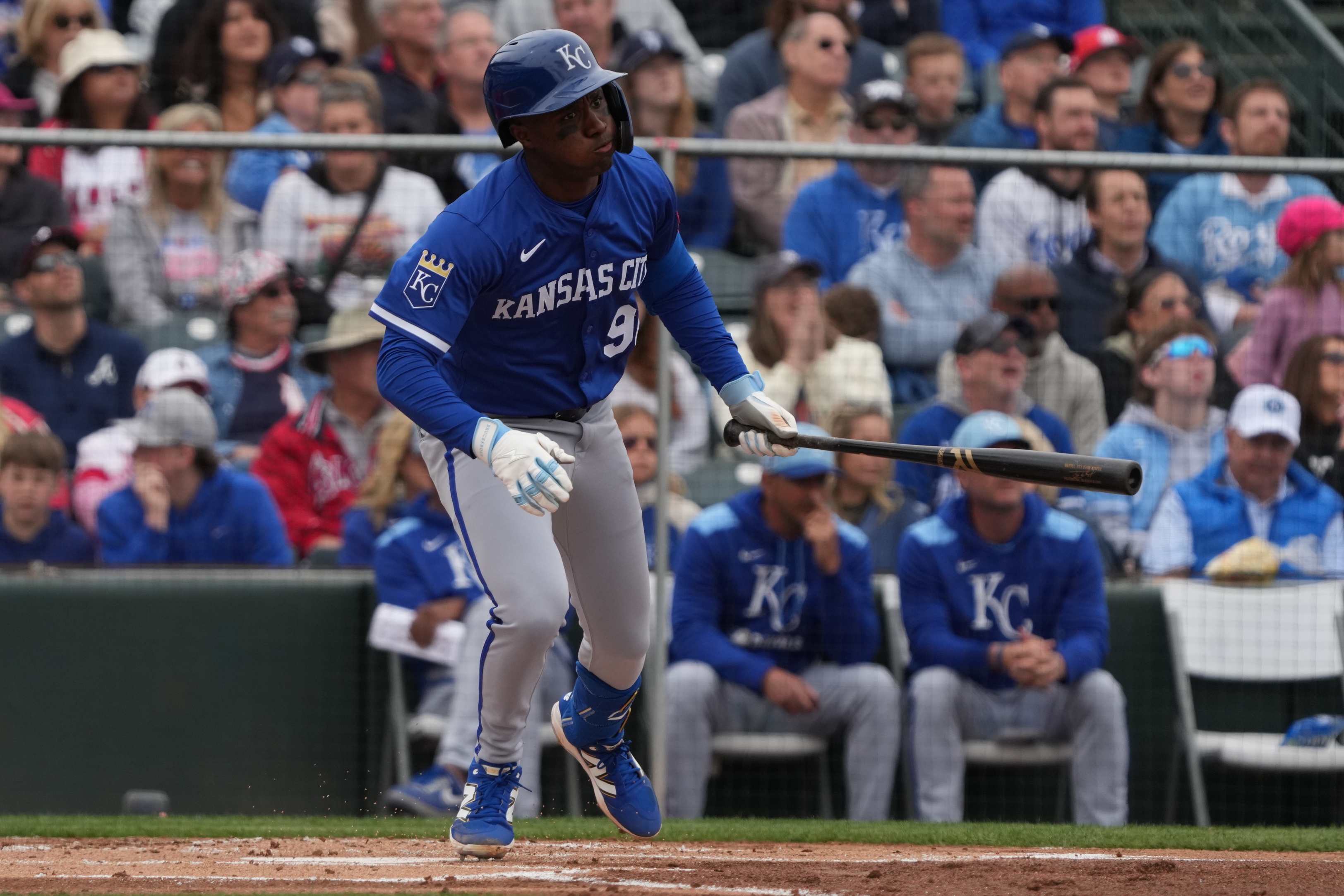 mlb picks Tyler Tolbert Kansas City Royals predictions best bet odds