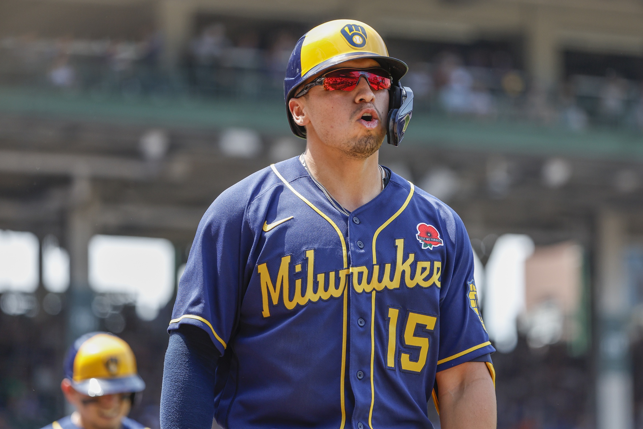 mlb picks Tyrone Taylor Milwaukee Brewers predictions best bet odds