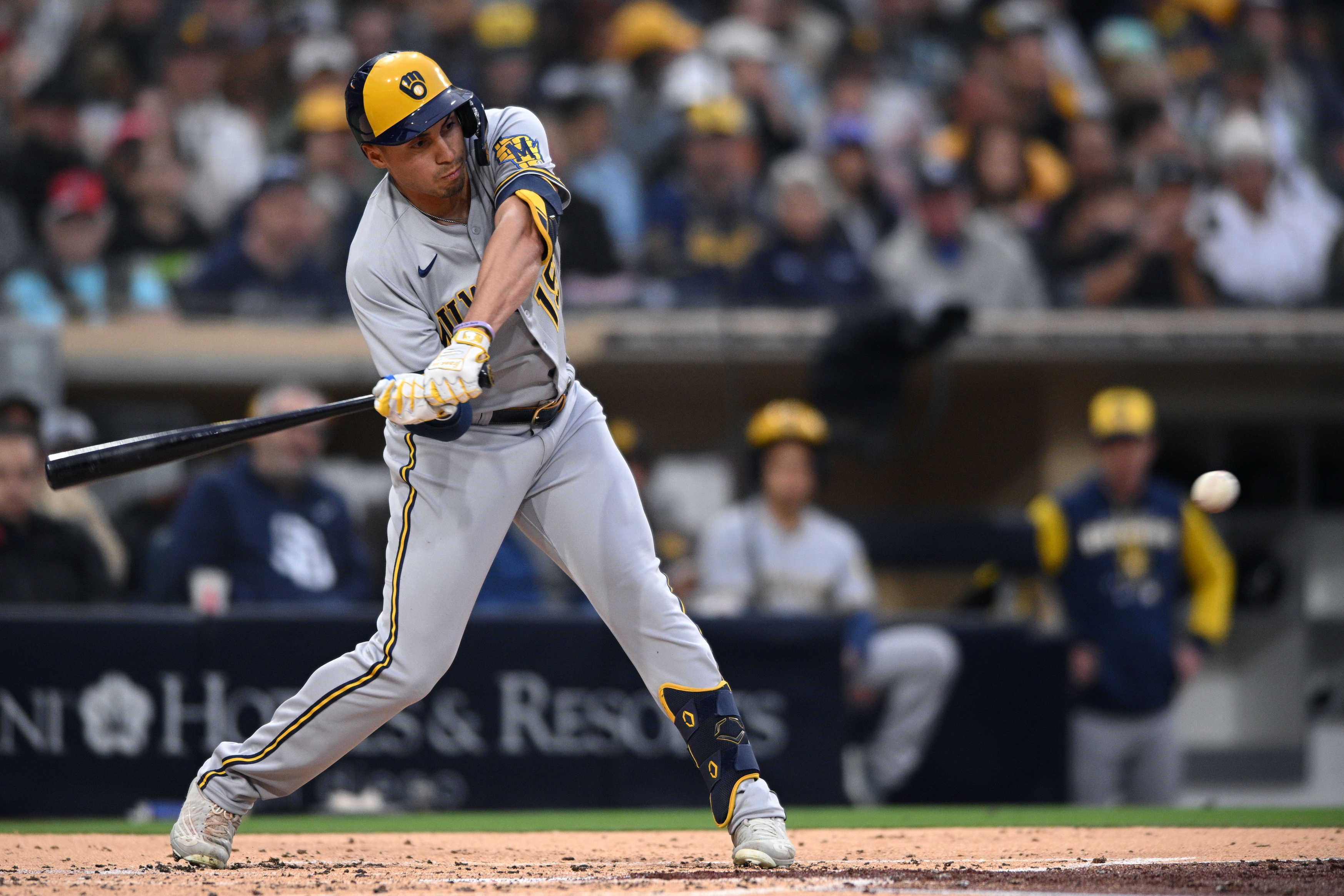 mlb picks Tyrone Taylor Milwaukee Brewers predictions best bet odds