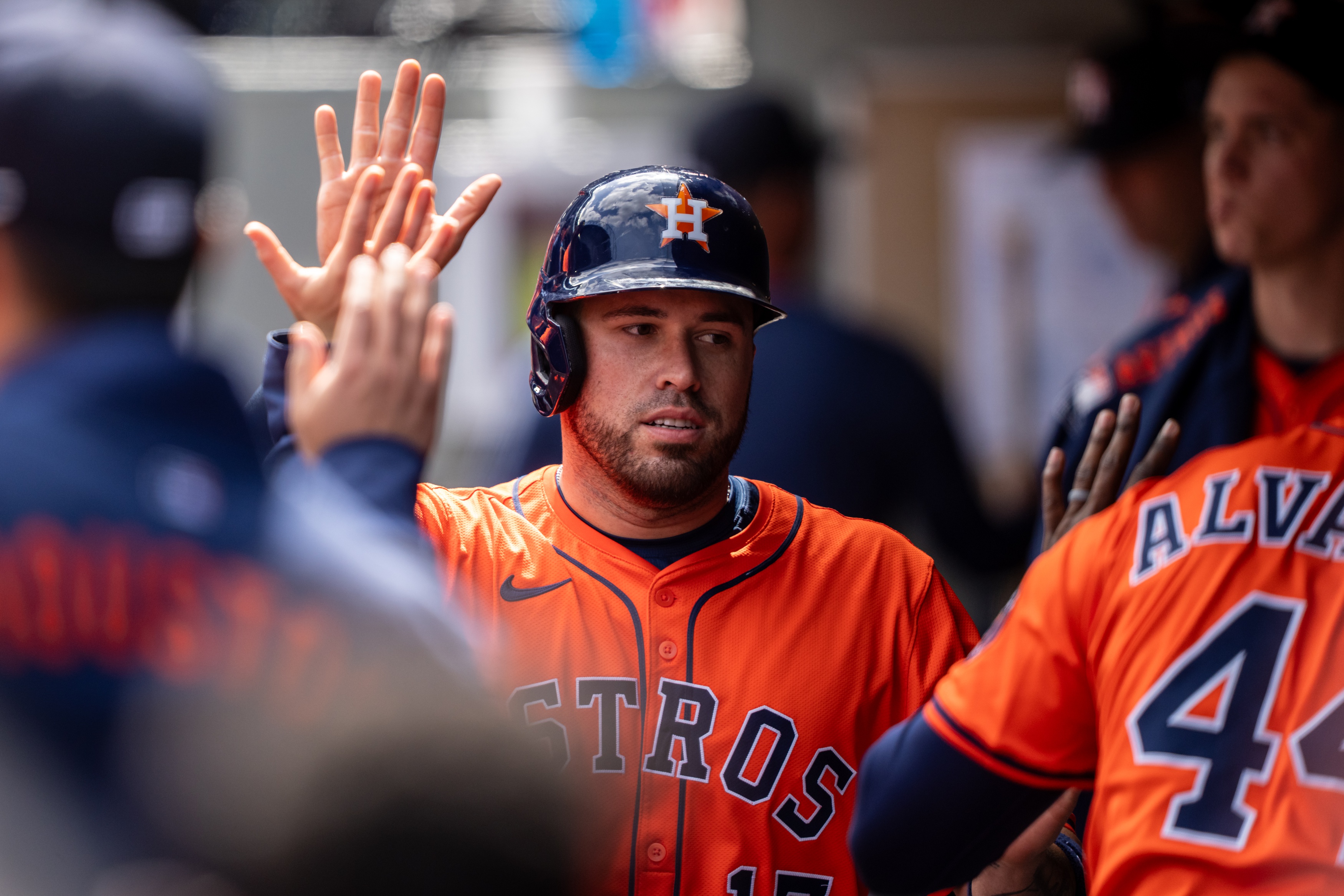 mlb picks Victor Caratini Houston Astros predictions best bet odds