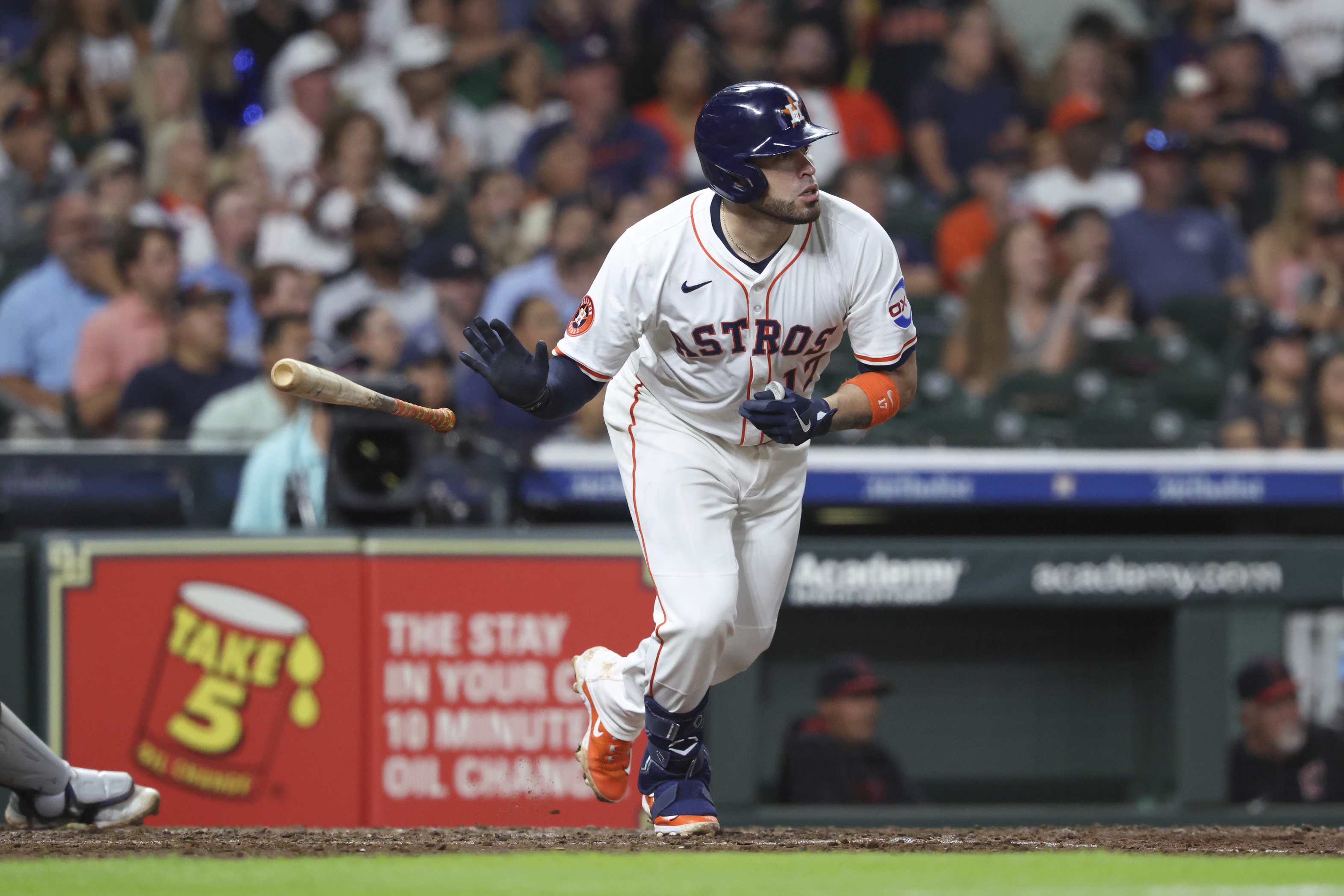 mlb picks Victor Caratini Houston Astros predictions best bet odds
