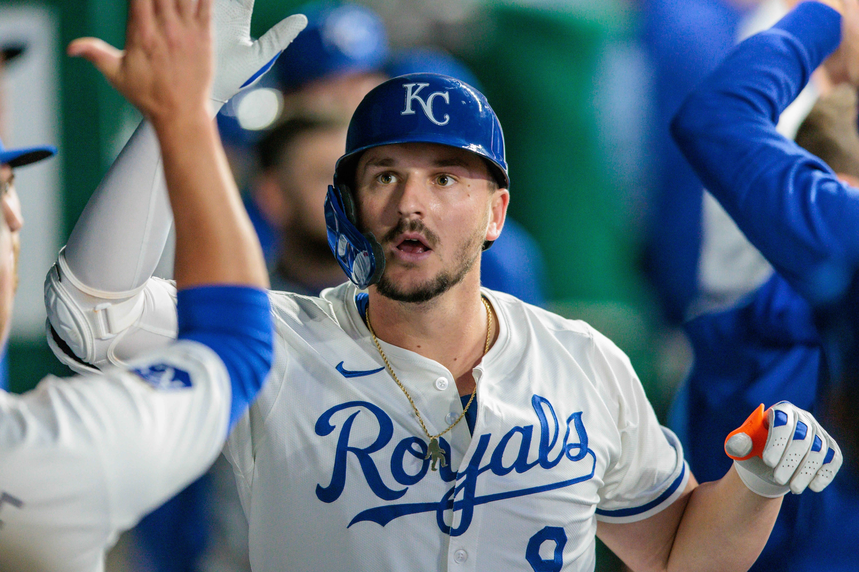 mlb picks Vinnie Pasquantino Kansas City Royals predictions best bet odds