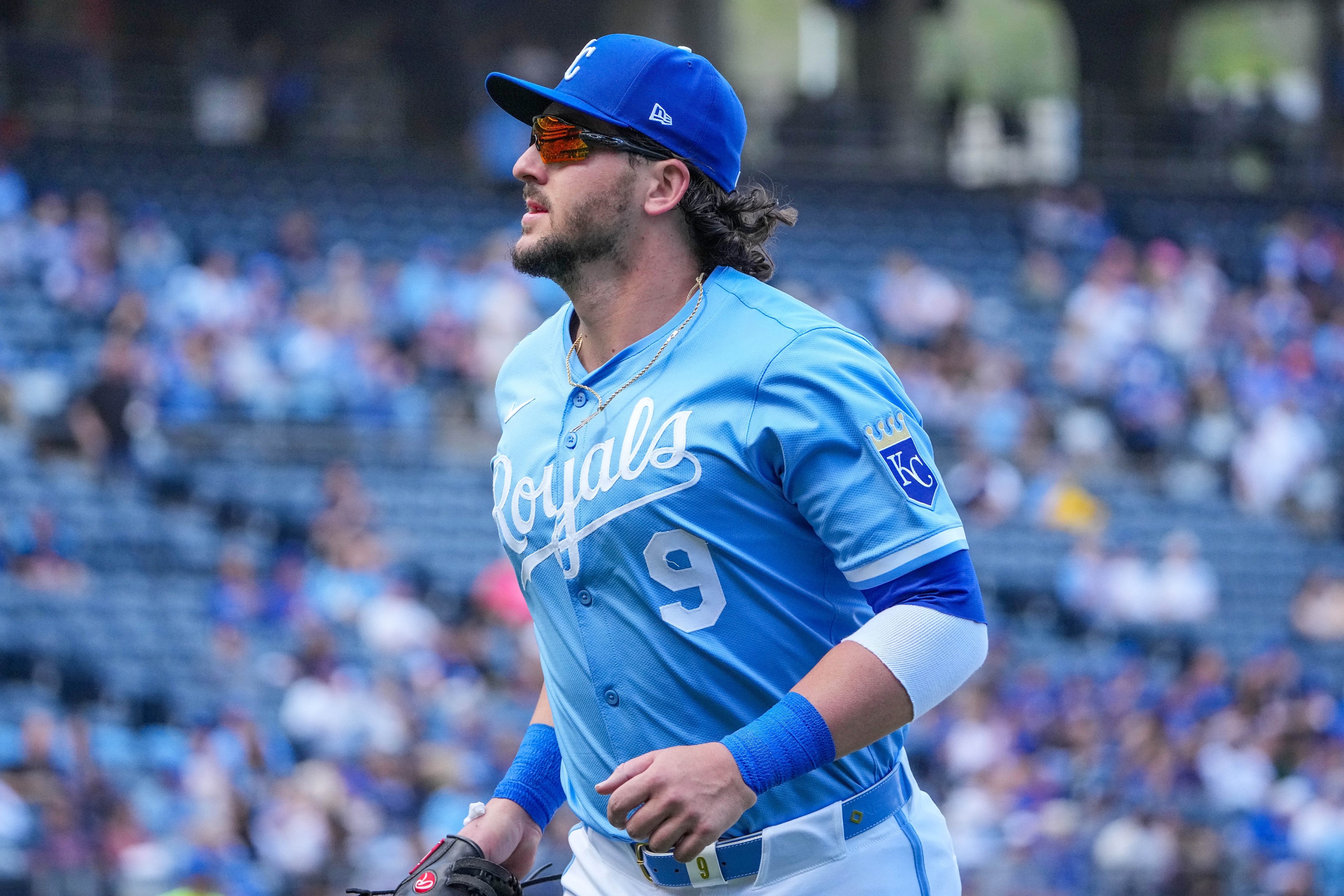 mlb picks Vinnie Pasquantino Kansas City Royals predictions best bet odds