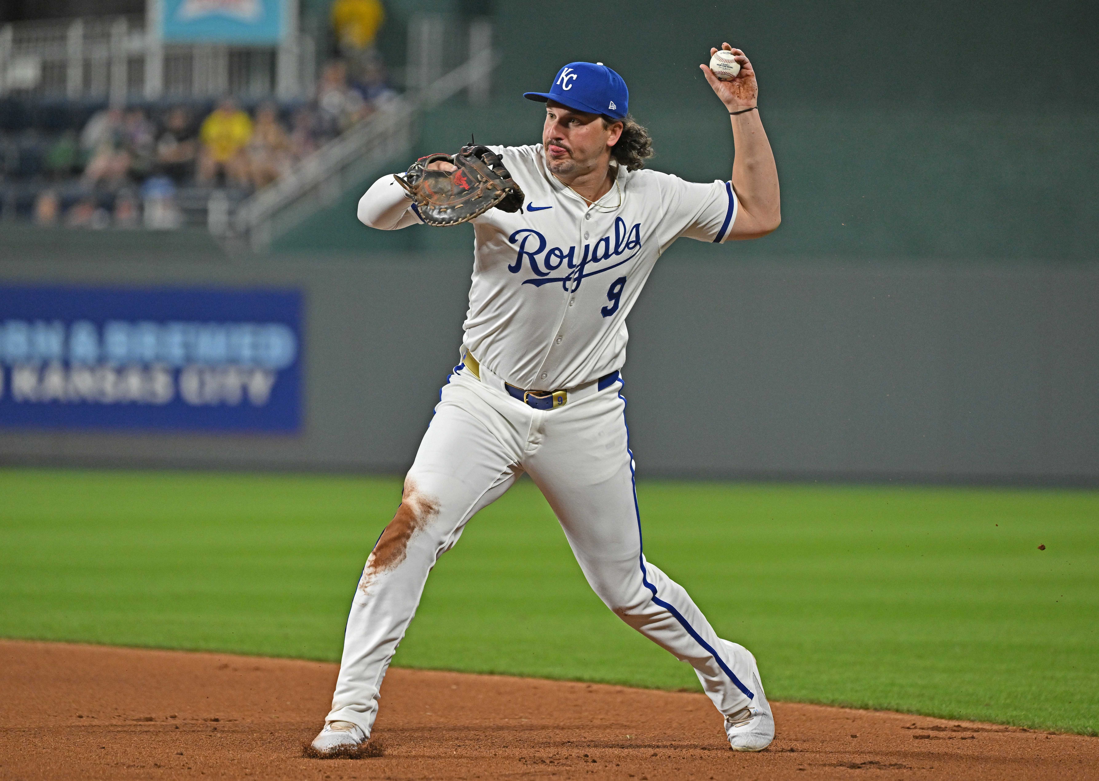mlb picks Vinnie Pasquantino Kansas City Royals predictions best bet odds