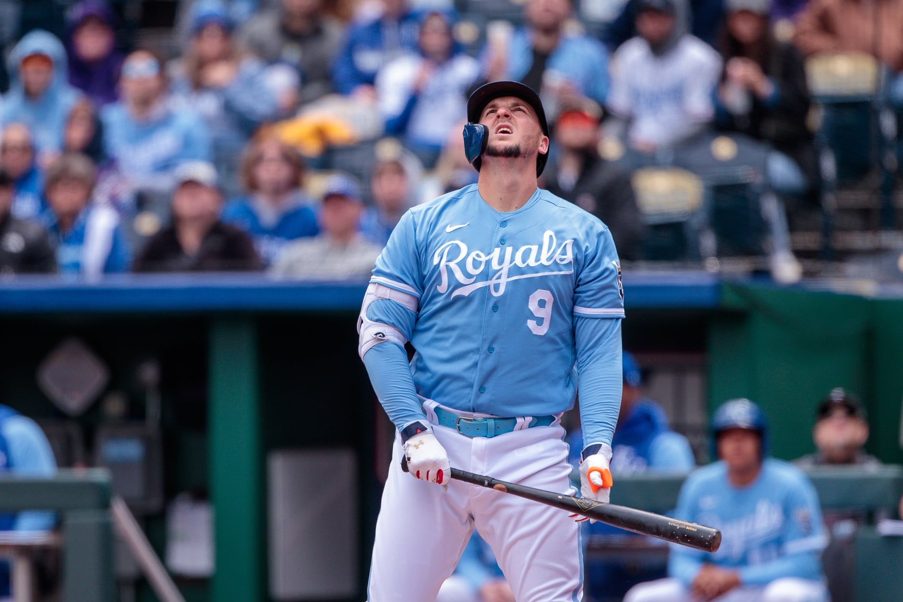 mlb picks Vinnie Pasquantino Kansas City Royals predictions best bet odds