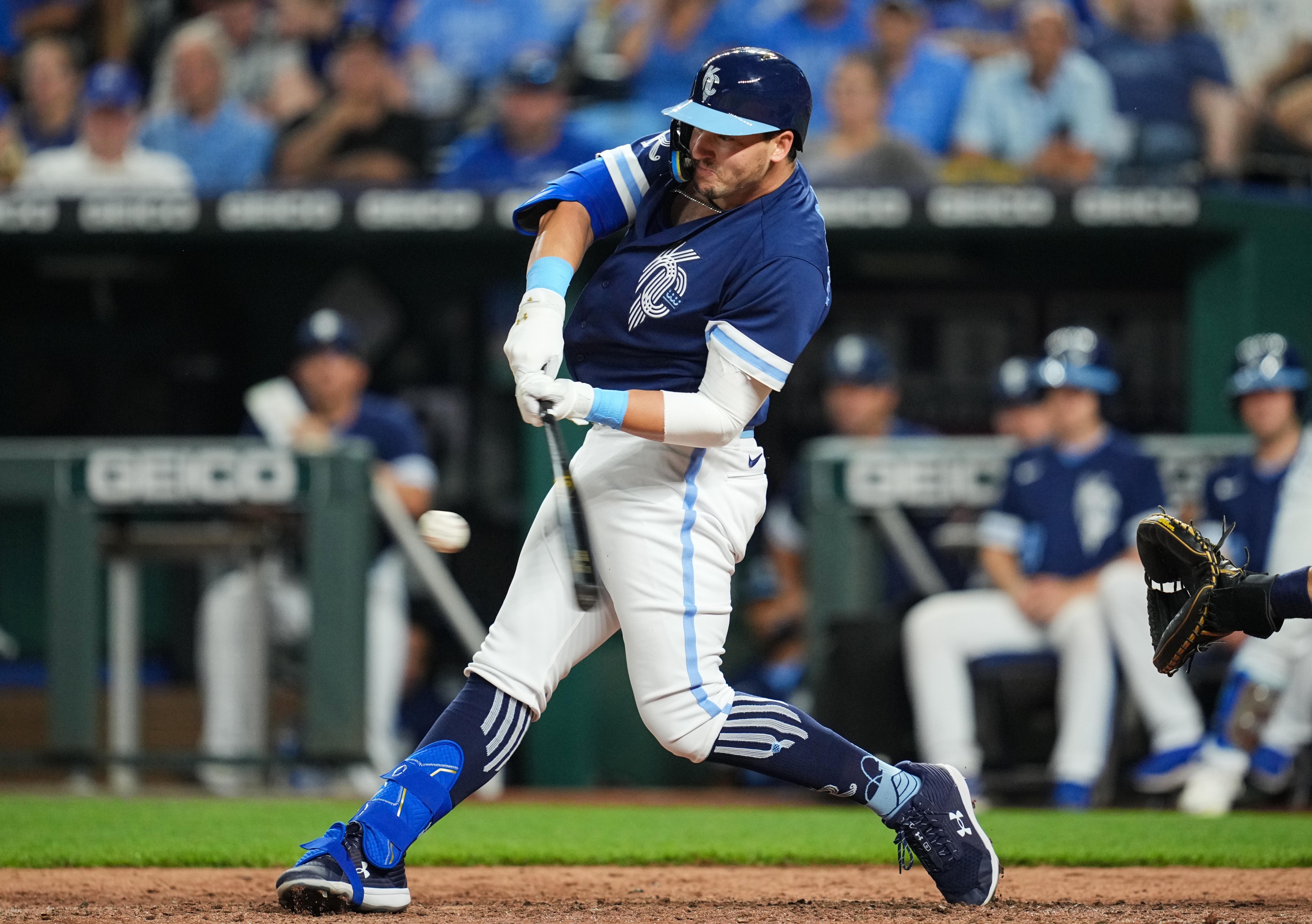 mlb picks Vinnie Pasquantino Kansas City Royals predictions best bet odds