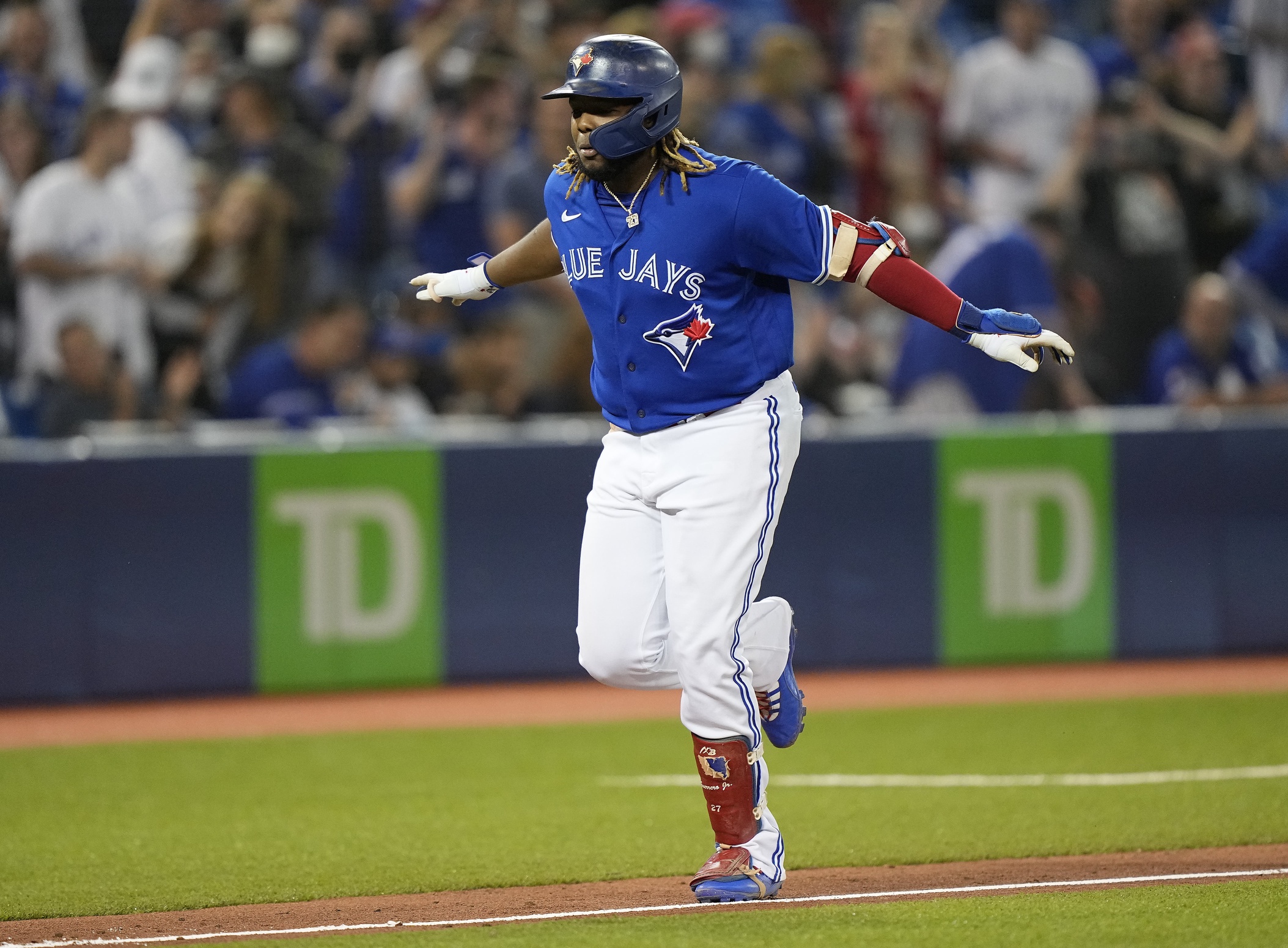 mlb picks Vladimir Guerrero toronto blue jays predictions best bet odds