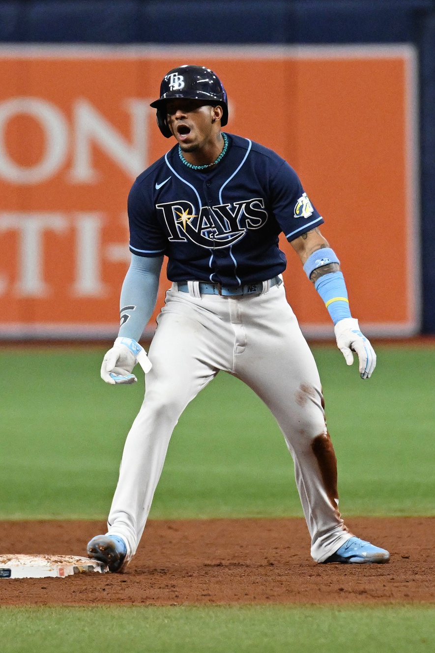mlb picks Wander Franco Tampa Bay Rays predictions best bet odds