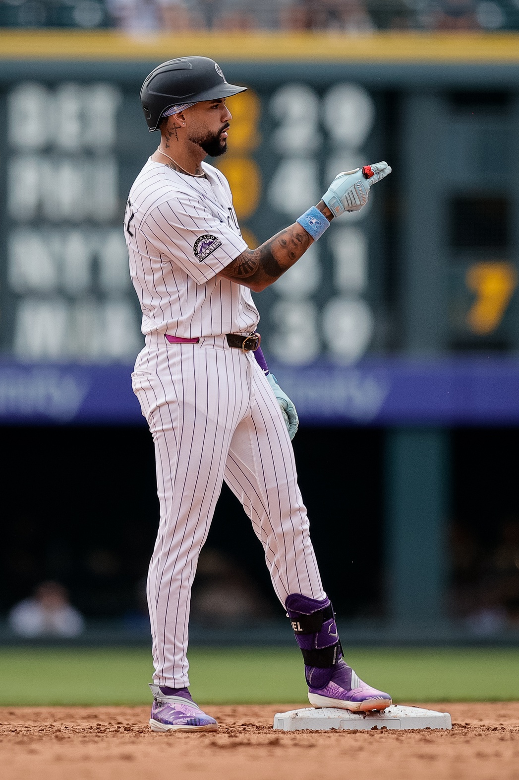 mlb picks Warming Bernabel Colorado Rockies predictions best bet odds