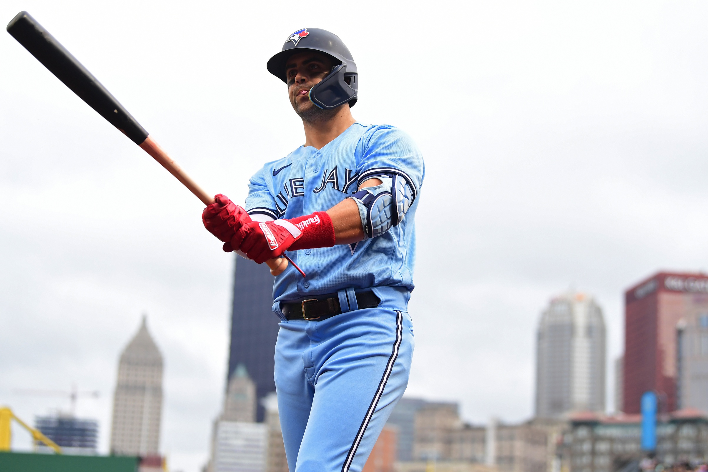 mlb picks Whit Merrifield Toronto Blue Jays predictions best bet odds