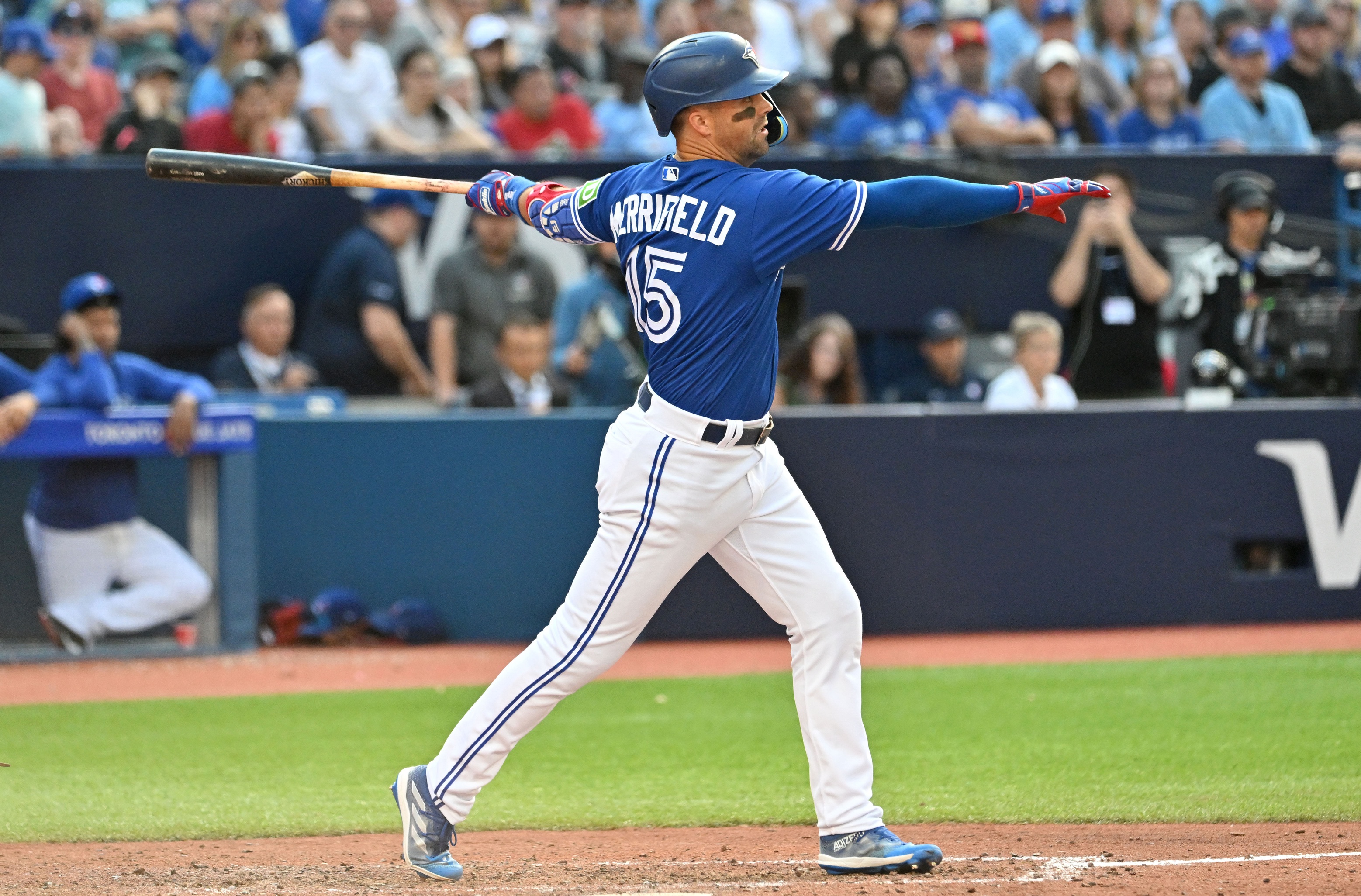 mlb picks Whit Merrifield Toronto Blue Jays predictions best bet odds