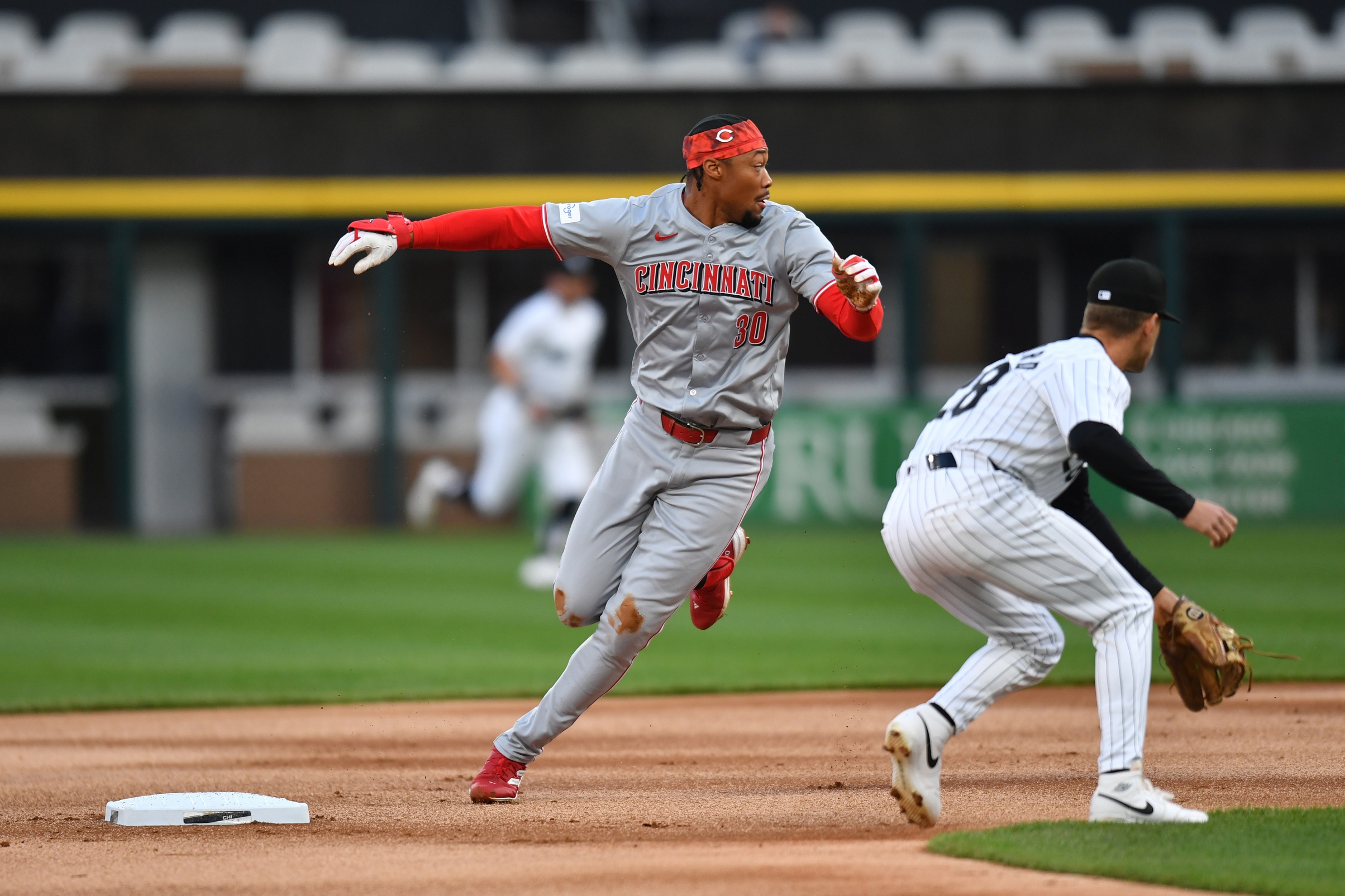 mlb picks Will Benson Cincinnati Reds predictions best bet odds