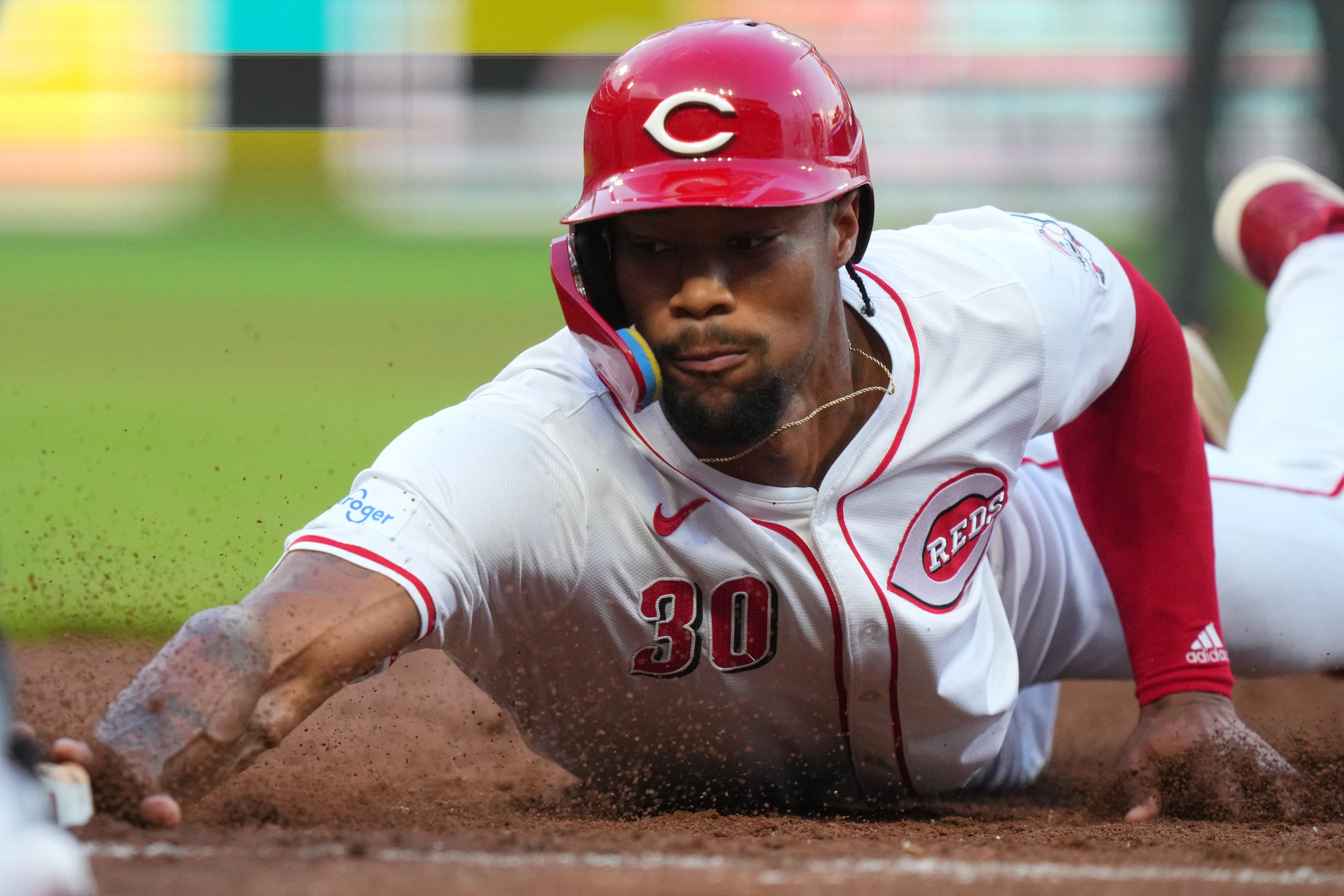 mlb picks Will Benson Cincinnati Reds predictions best bet odds