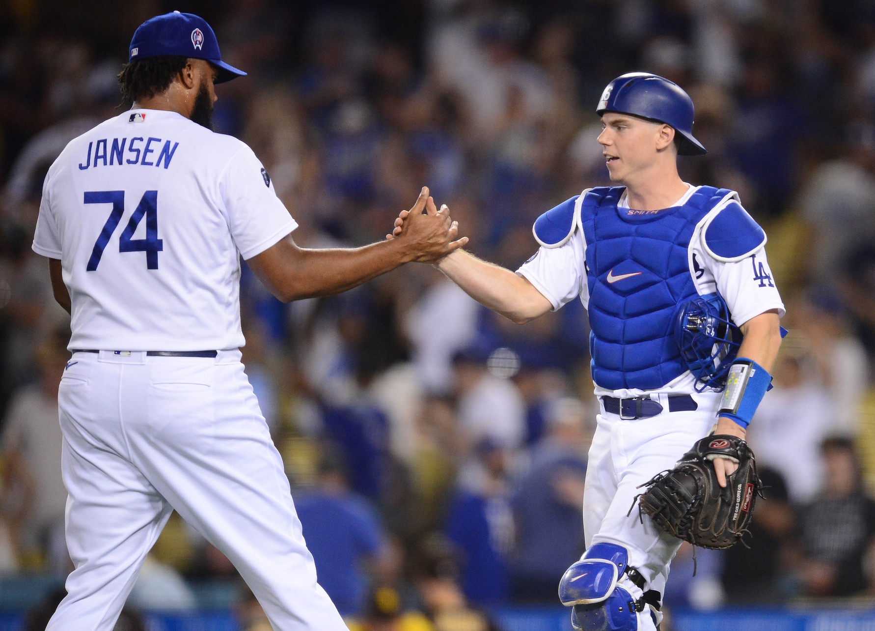 mlb picks Will Smith los angeles dodgers predictions best bet odds