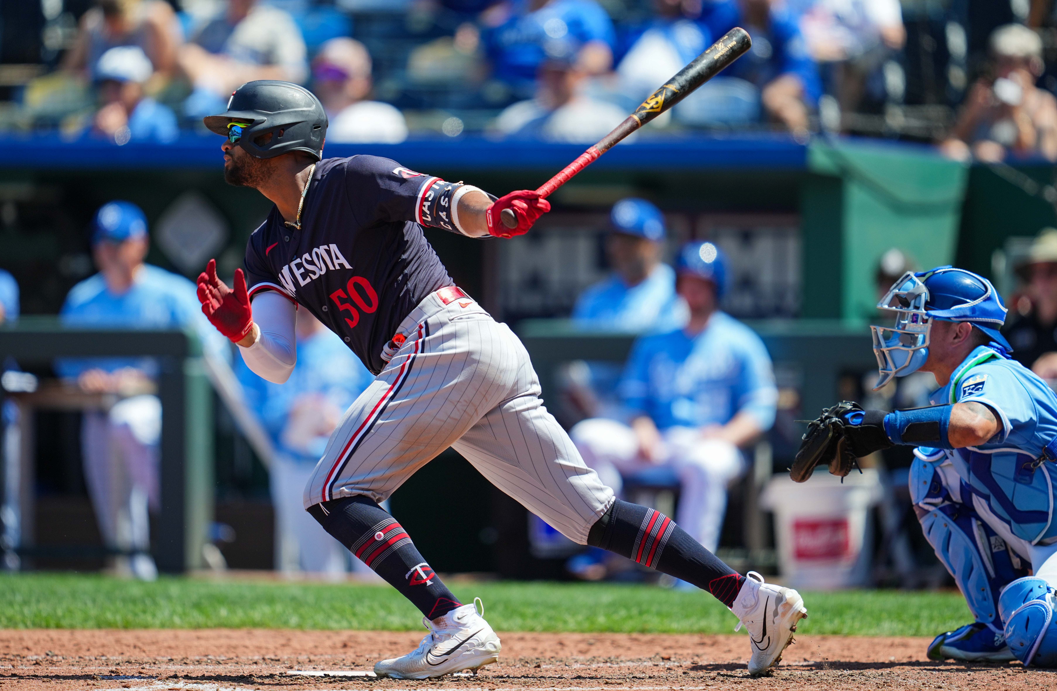 mlb picks Willi Castro Minnesota Twins predictions best bet odds
