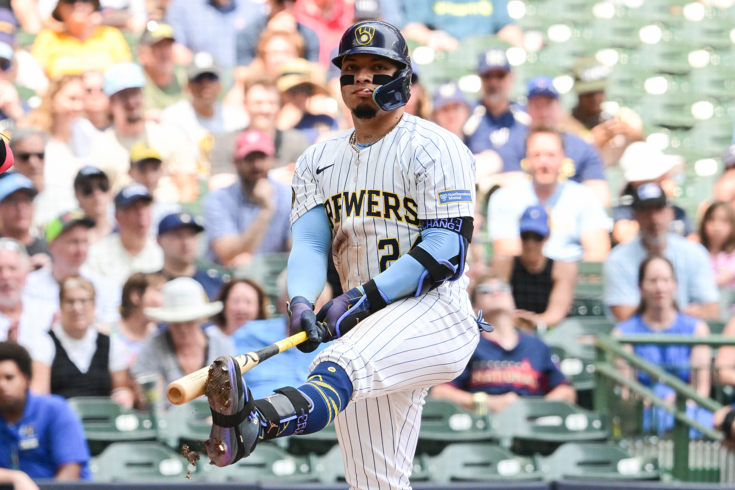 mlb picks William Contreras Milwaukee Brewers predictions best bet odds