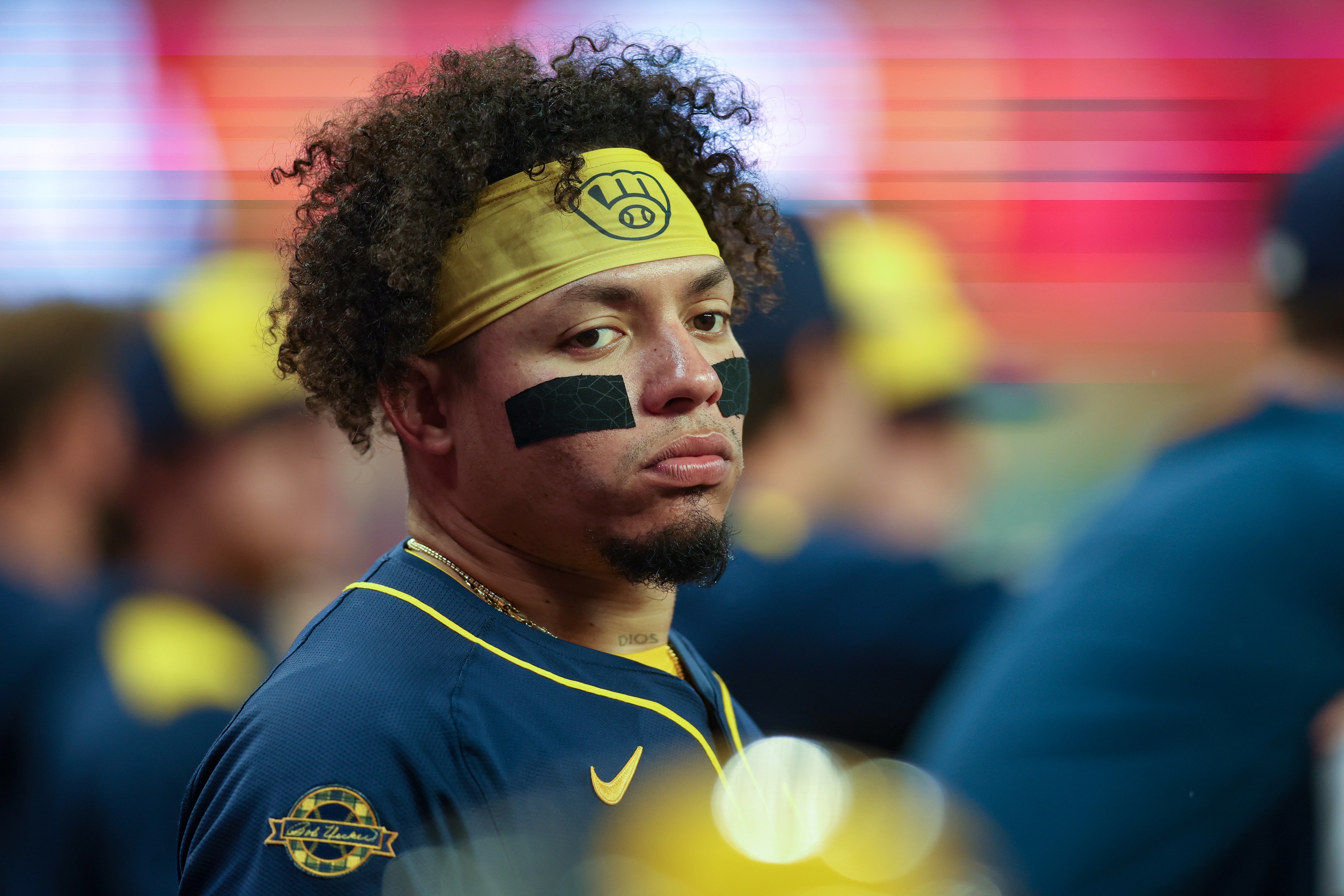 mlb picks William Contreras Milwaukee Brewers predictions best bet odds