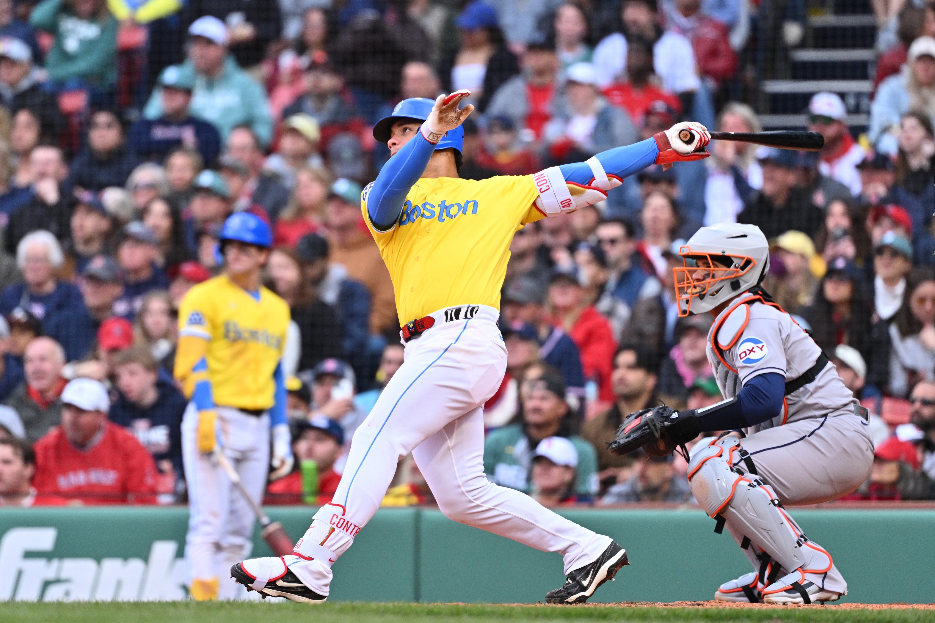 mlb picks Willson Contreras Boston Red Sox predictions best bet odds