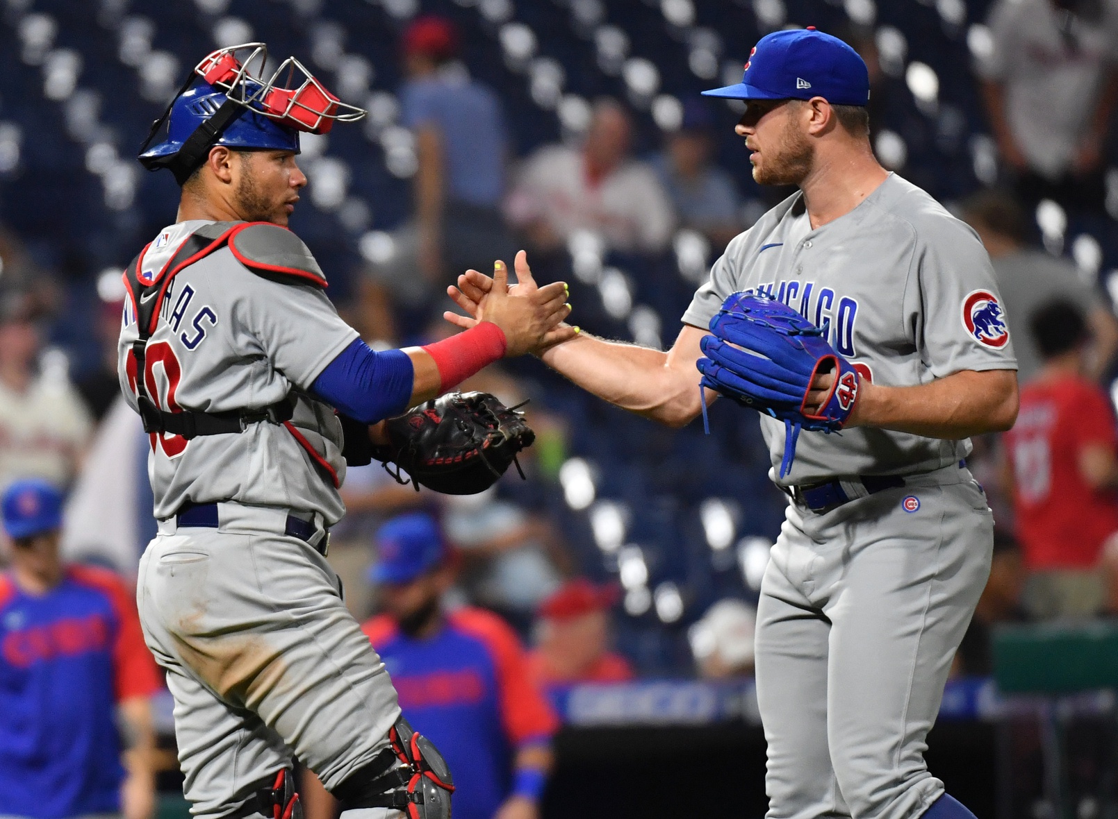 mlb picks Willson Contreras chicago cubs predictions best bet odds